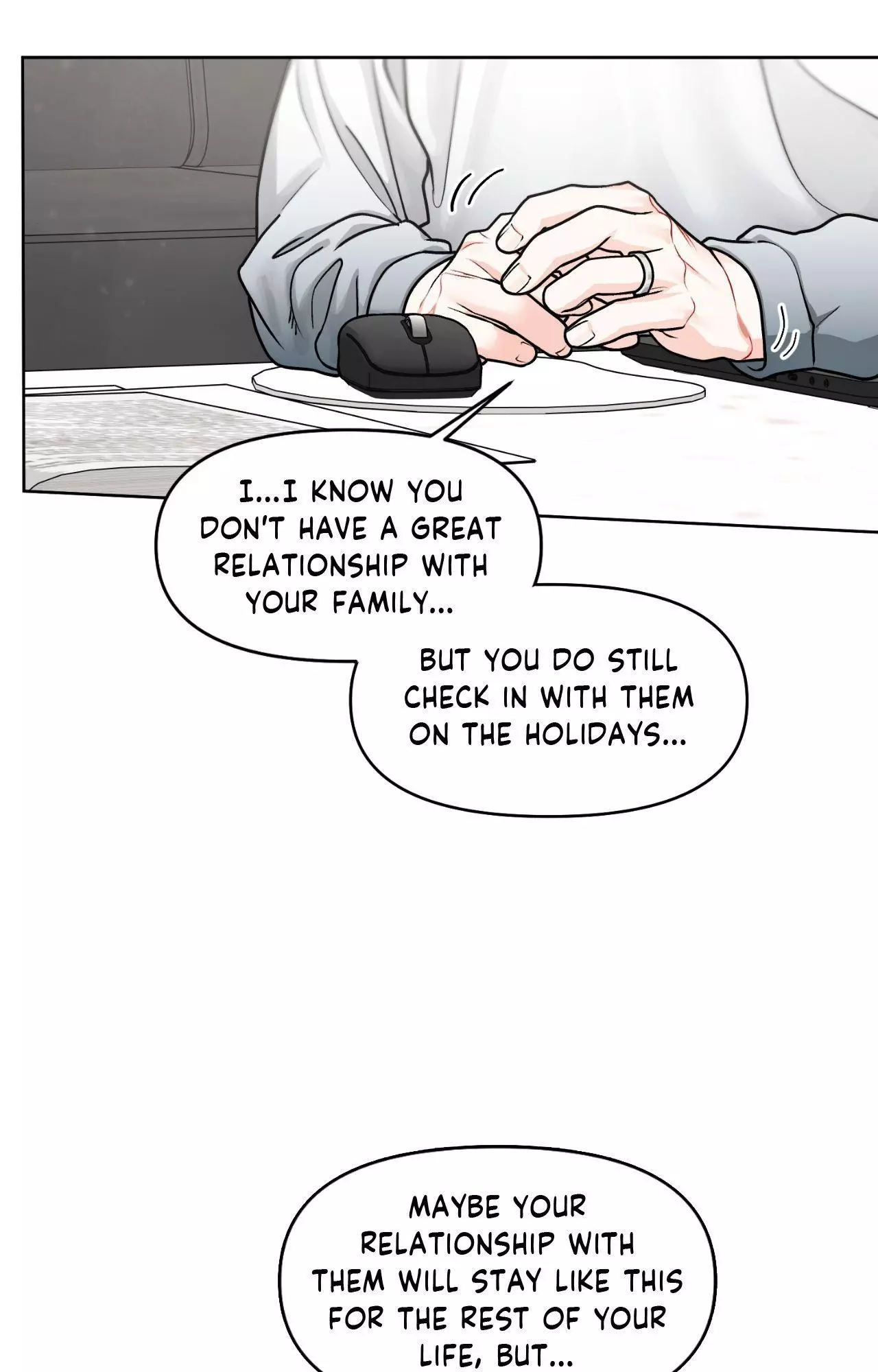 Private Call - Chapter 23 Page 34