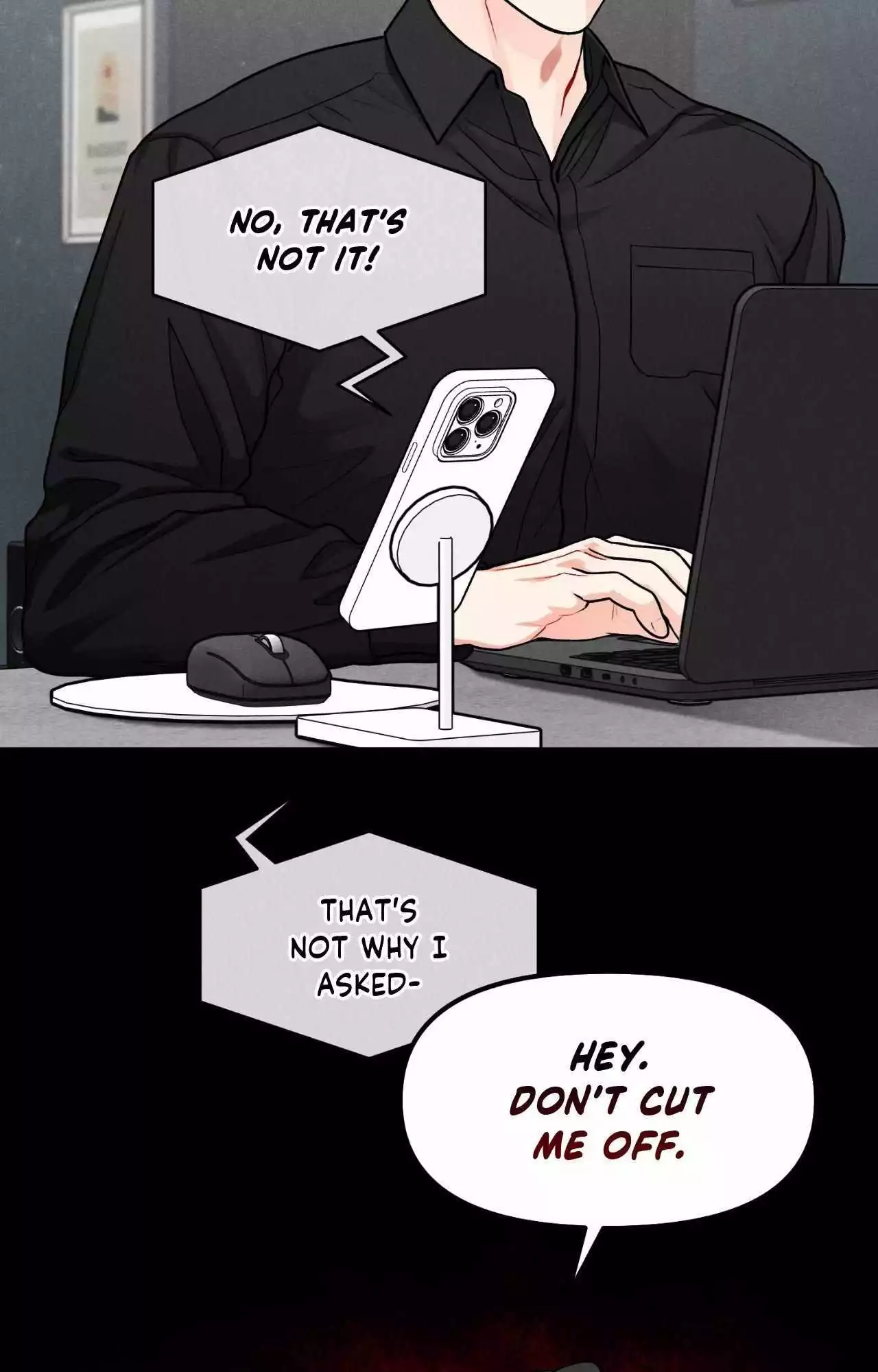 Private Call - Chapter 23 Page 46