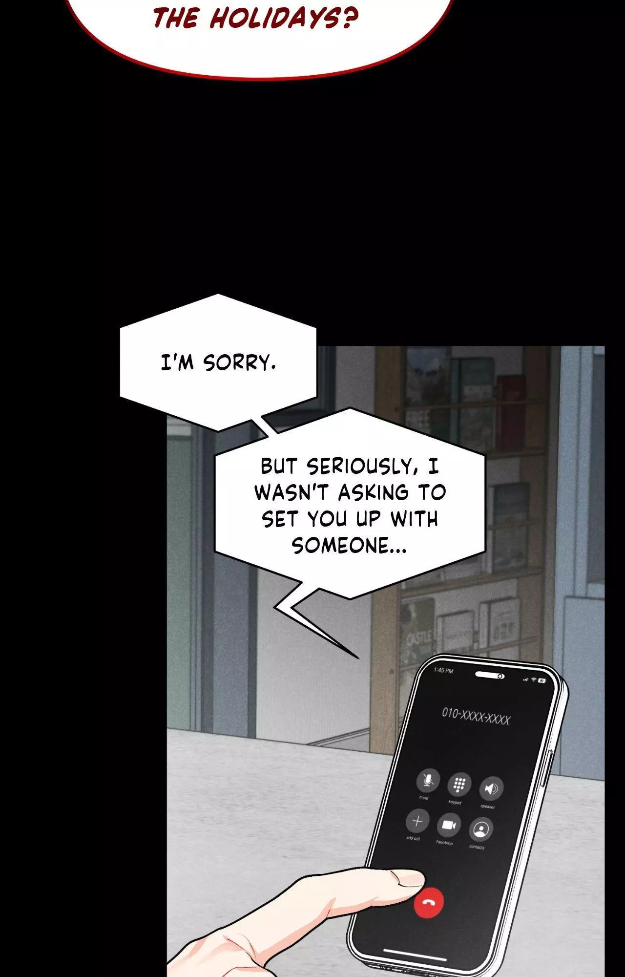 Private Call - Chapter 23 Page 48
