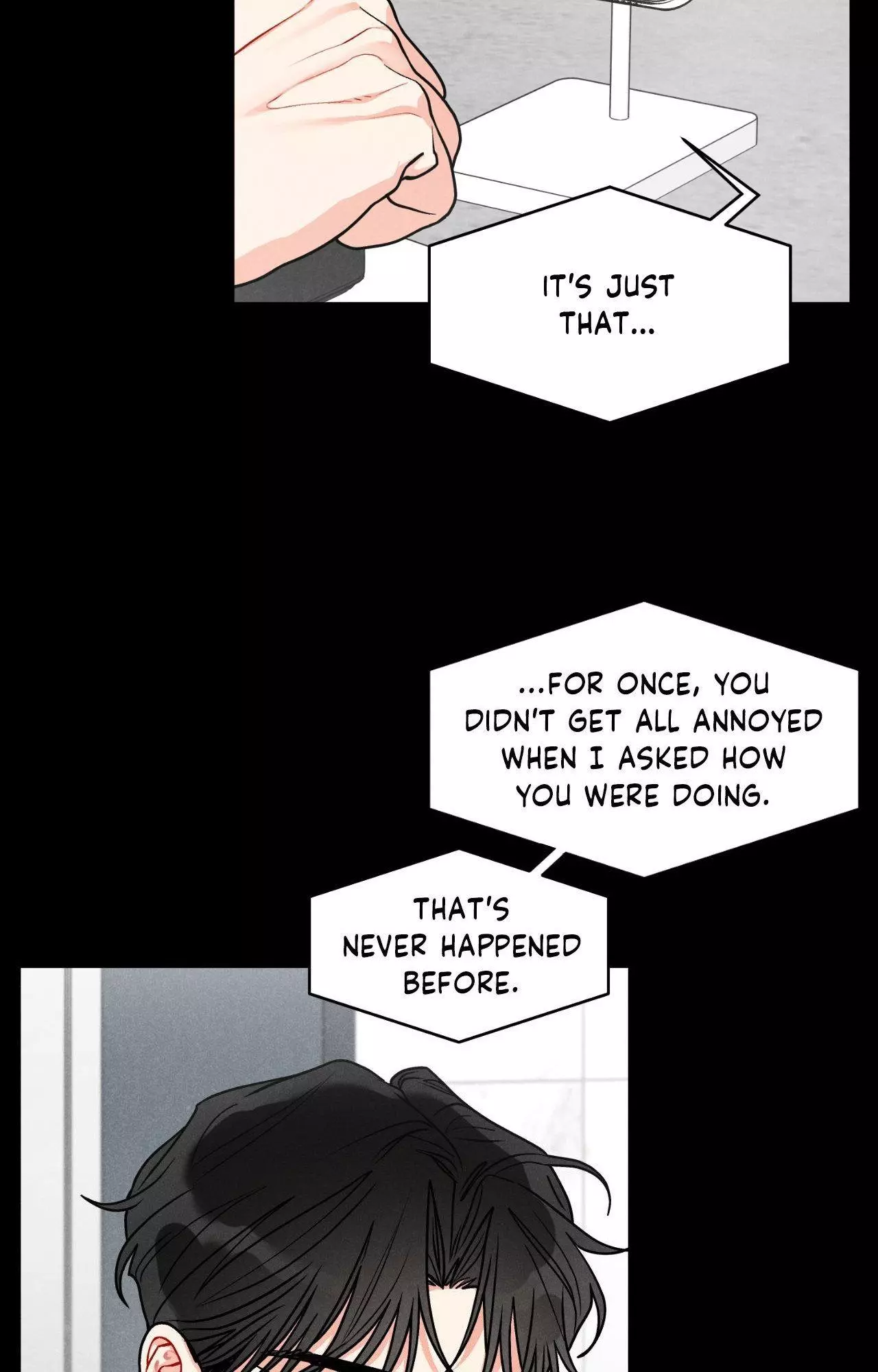 Private Call - Chapter 23 Page 49