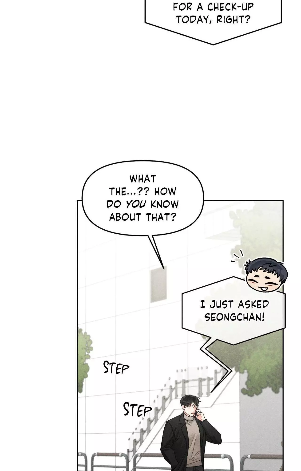 Private Call - Chapter 23 Page 65