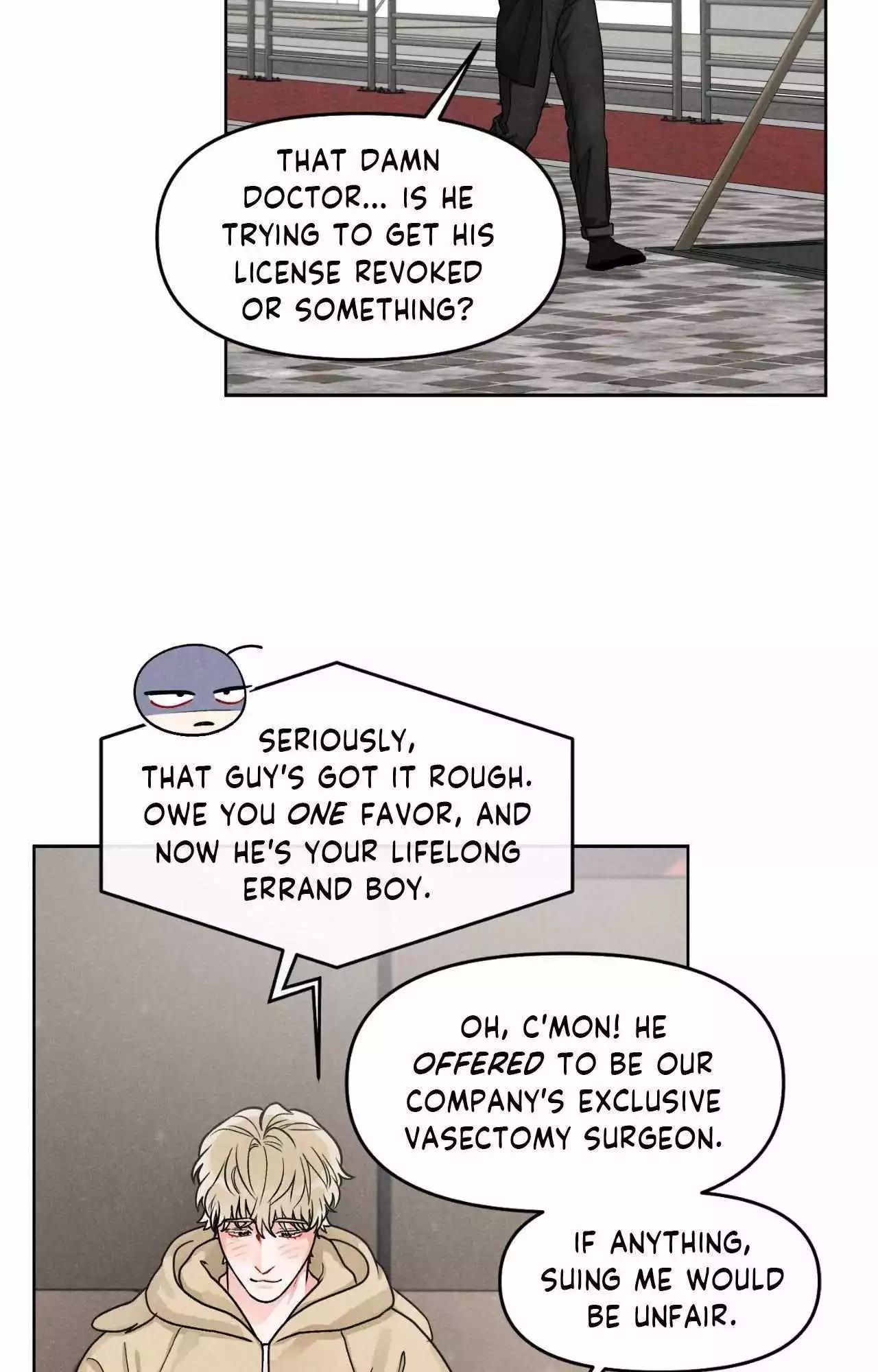 Private Call - Chapter 23 Page 66