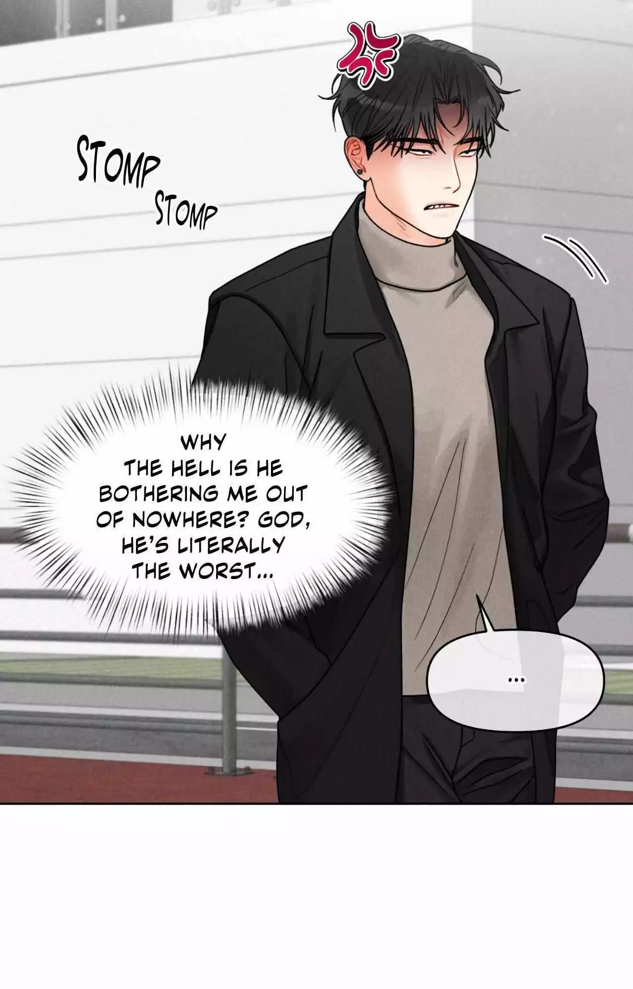 Private Call - Chapter 23 Page 71