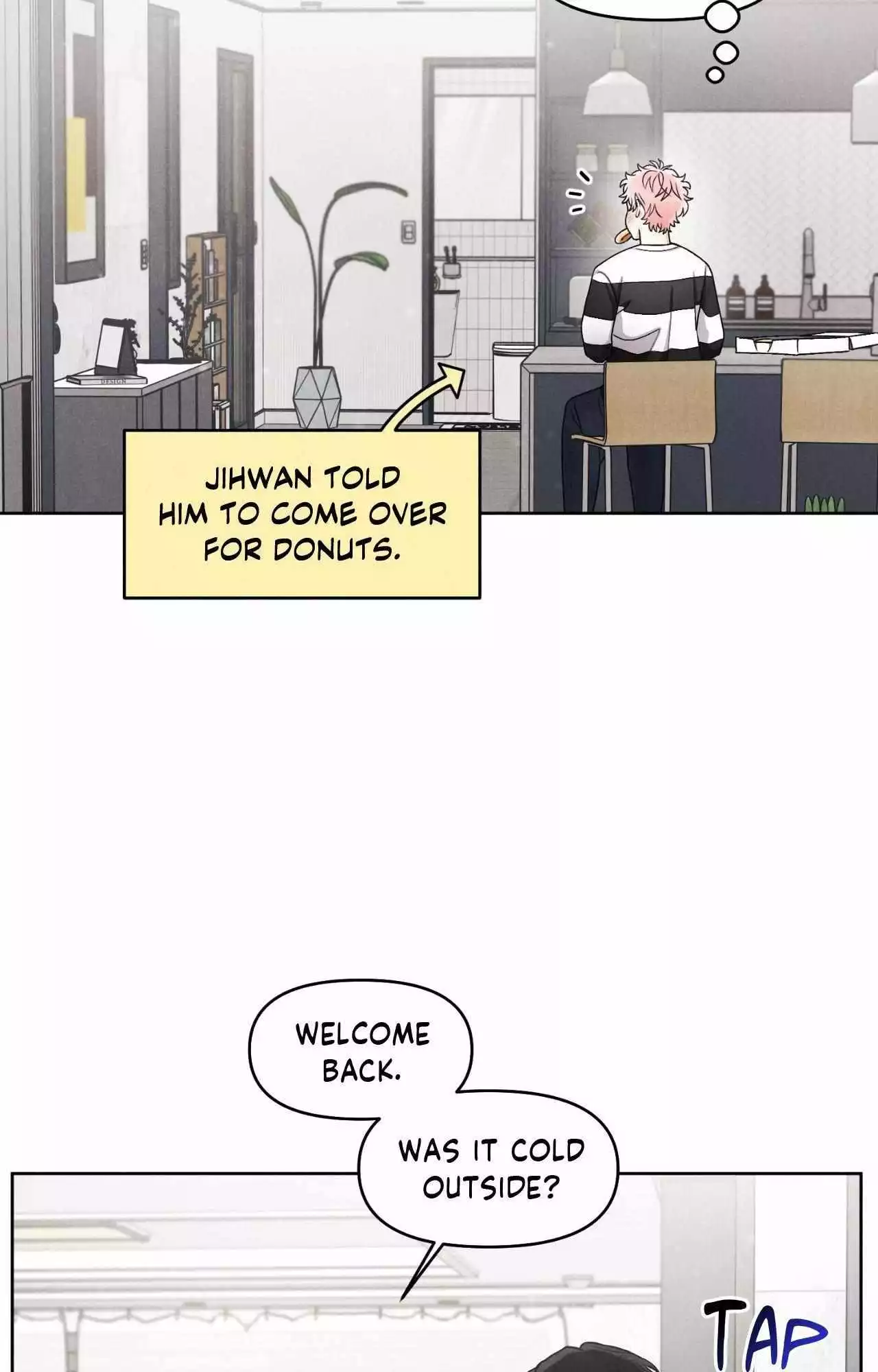 Private Call - Chapter 23 Page 75