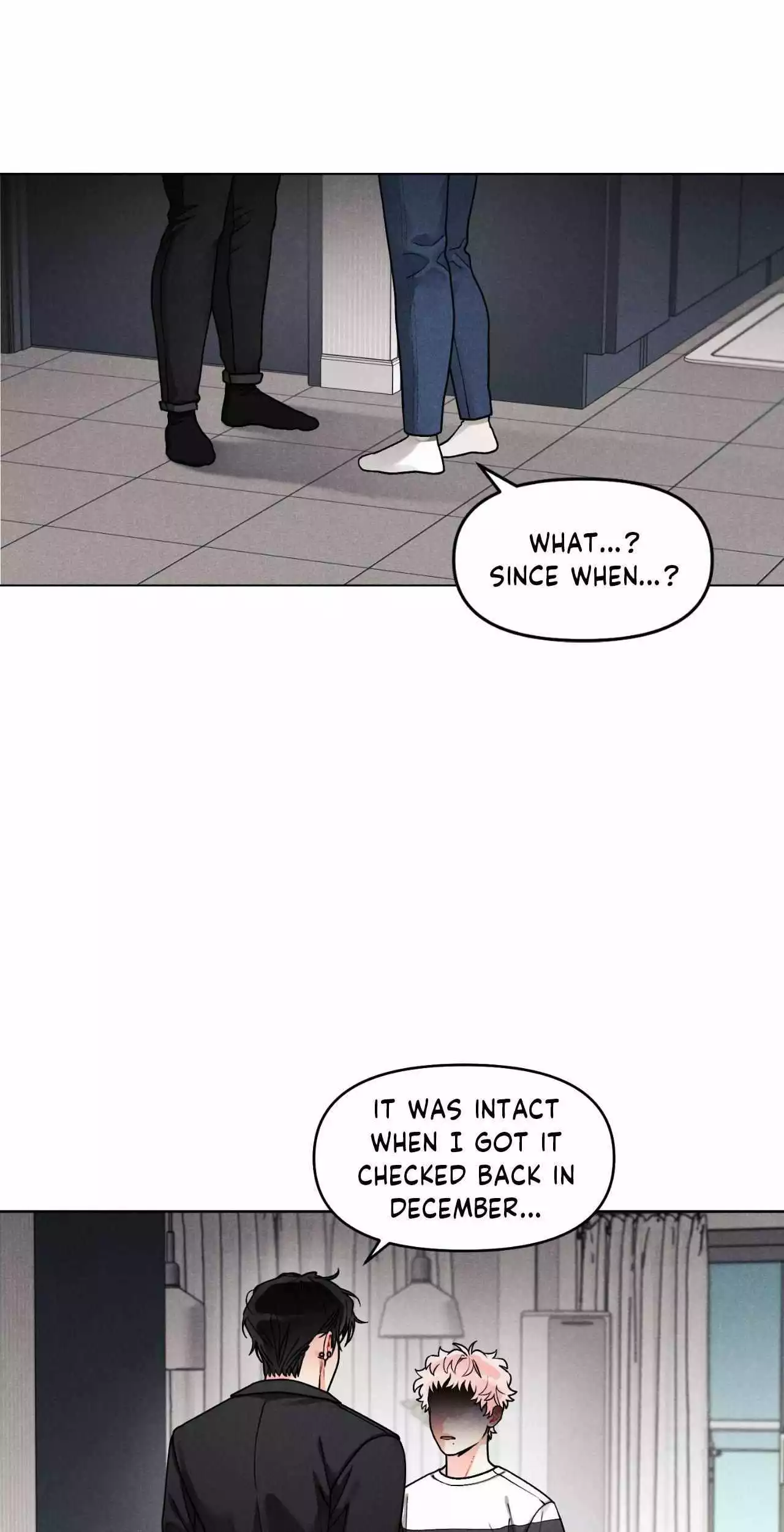 Private Call - Chapter 24 Page 3