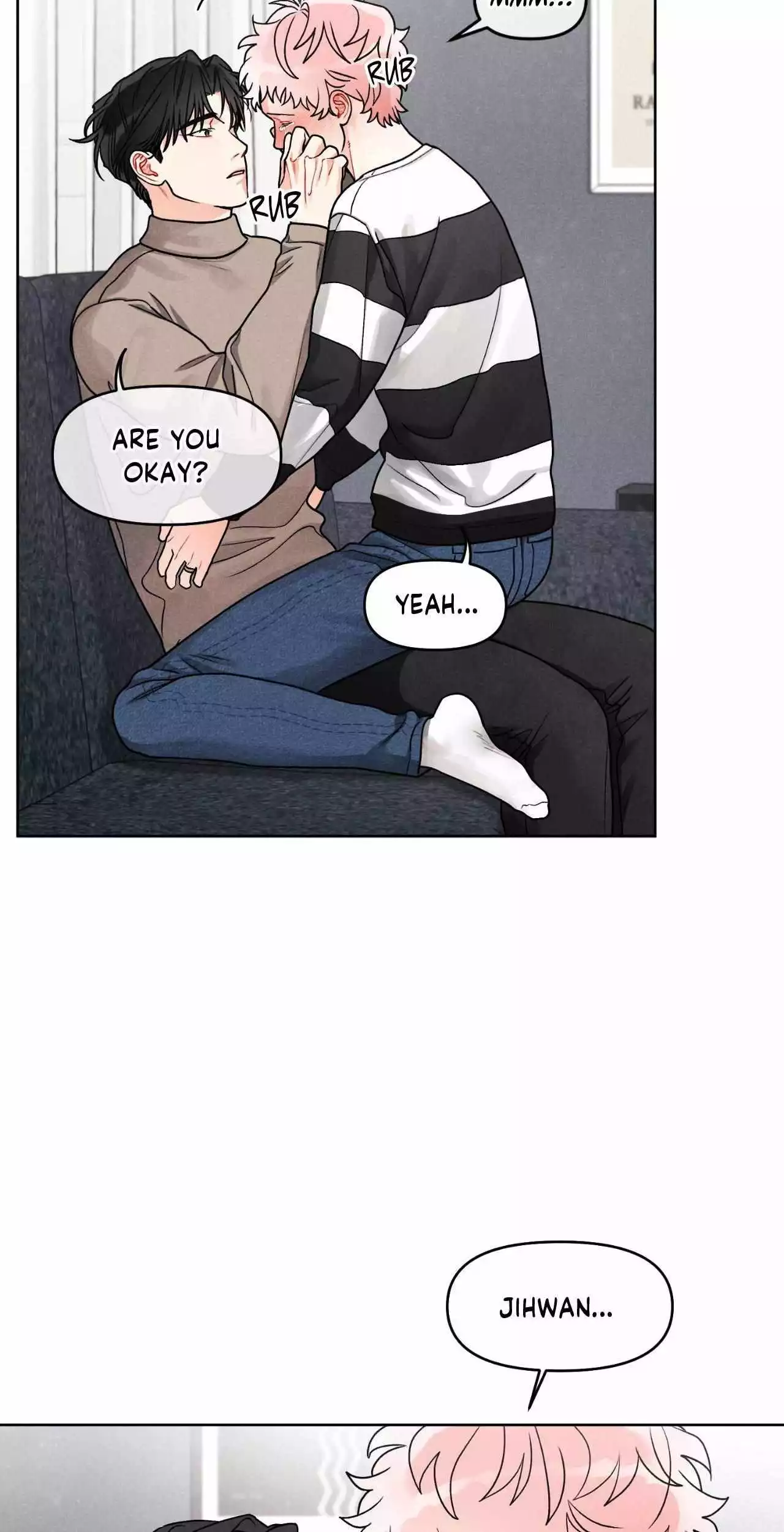 Private Call - Chapter 24 Page 13
