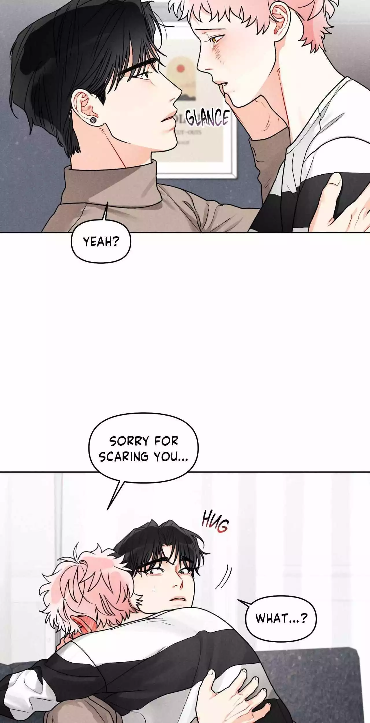 Private Call - Chapter 24 Page 14