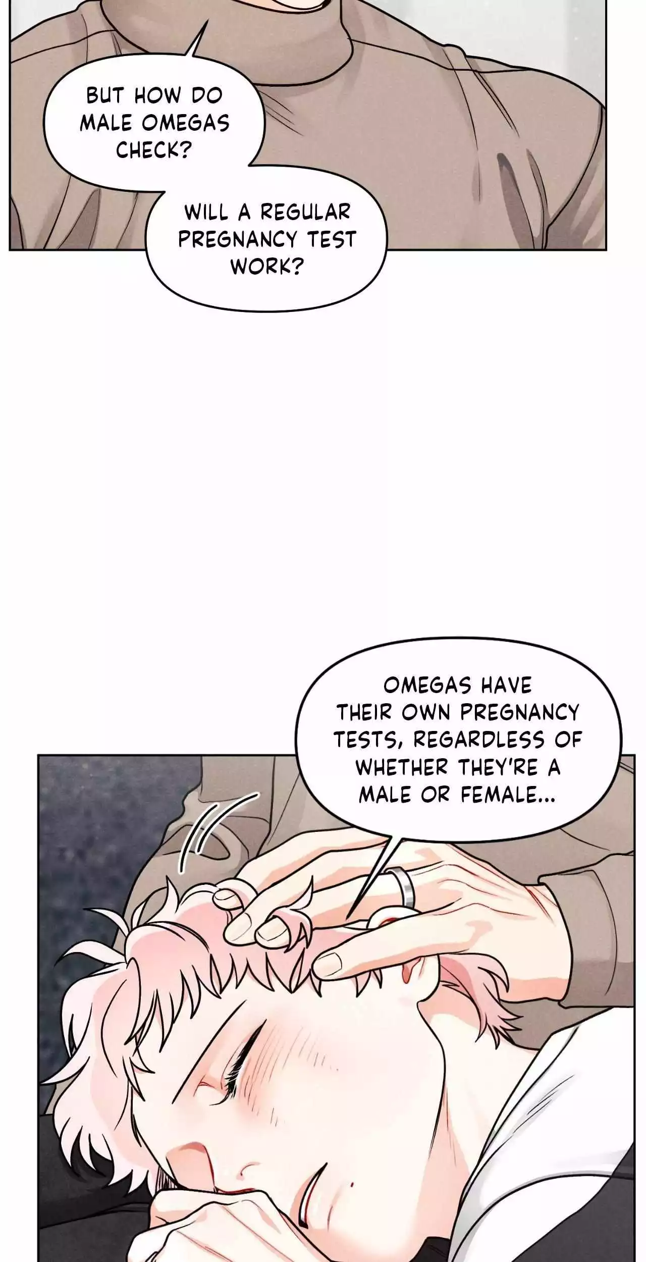 Private Call - Chapter 24 Page 37