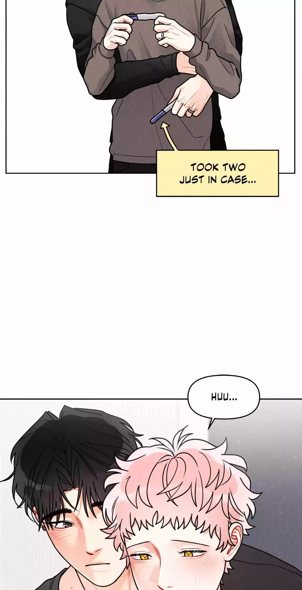 Private Call - Chapter 24 Page 45