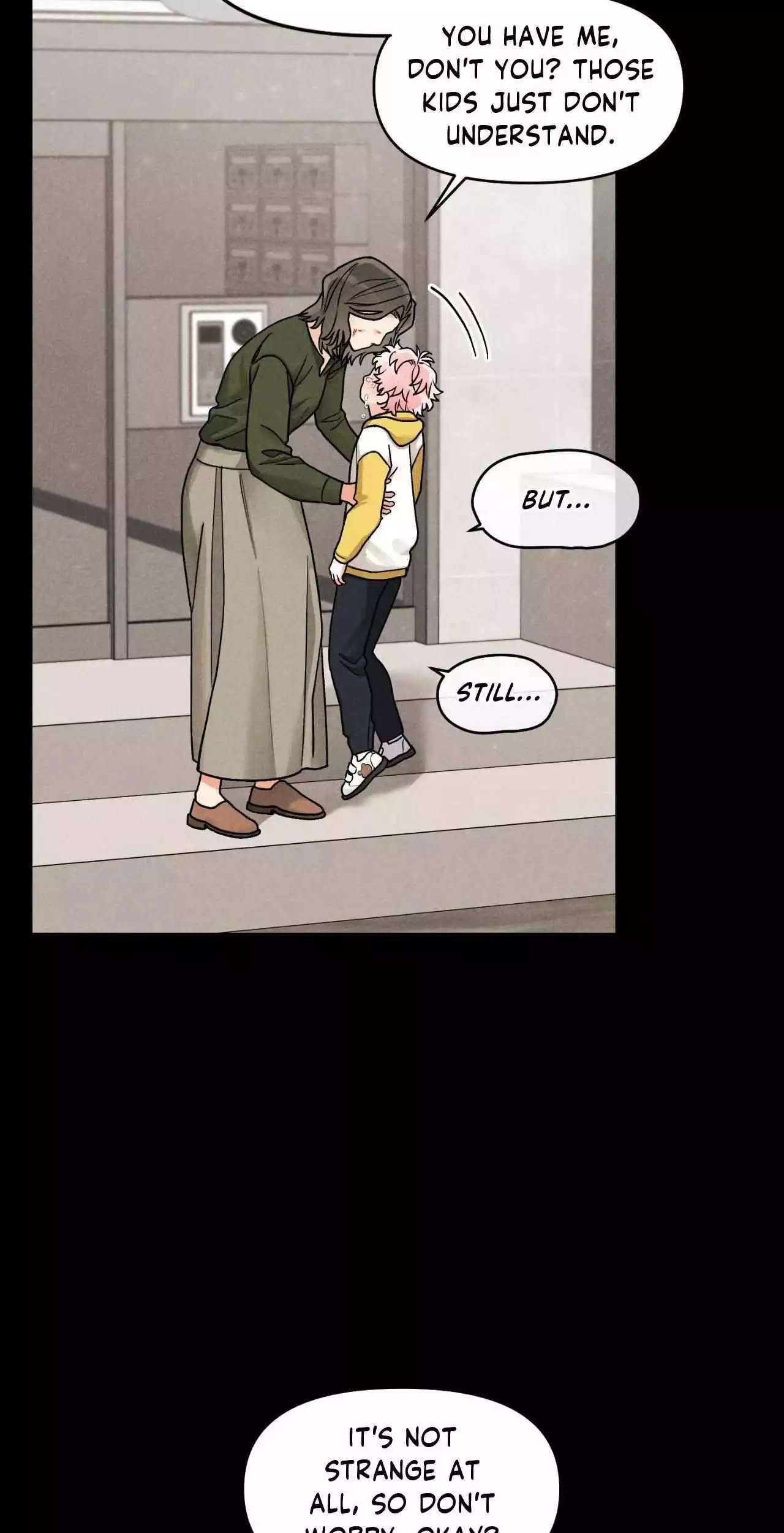 Private Call - Chapter 24 Page 55