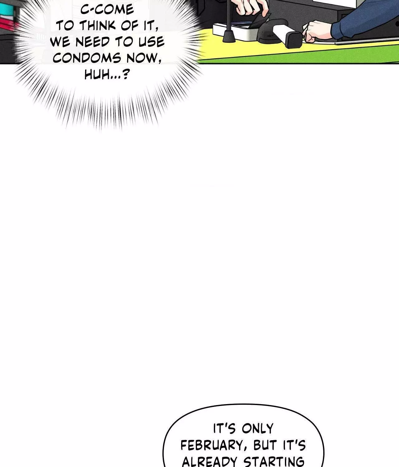 Private Call - Chapter 25 Page 33