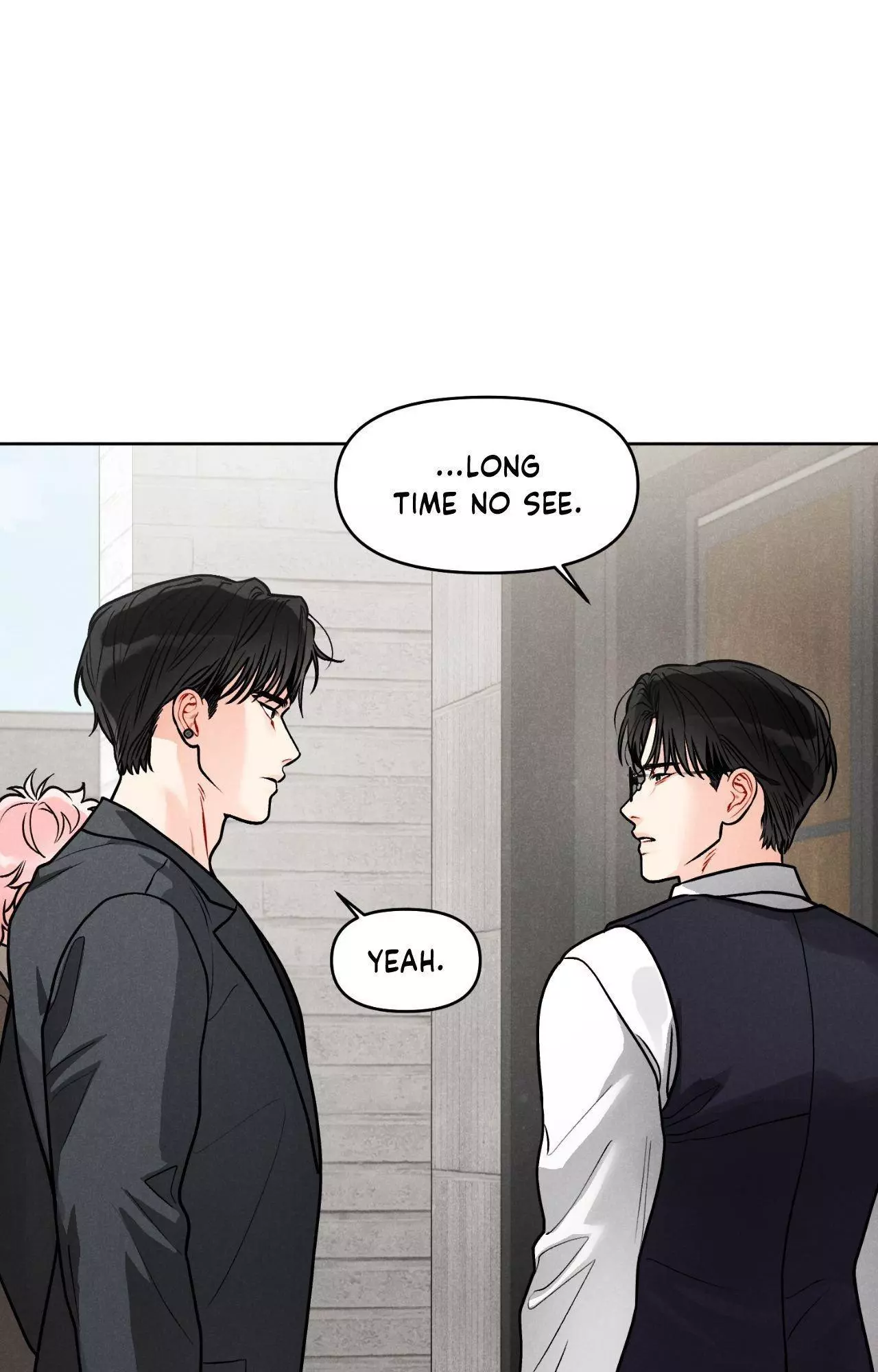 Private Call - Chapter 26 Page 22