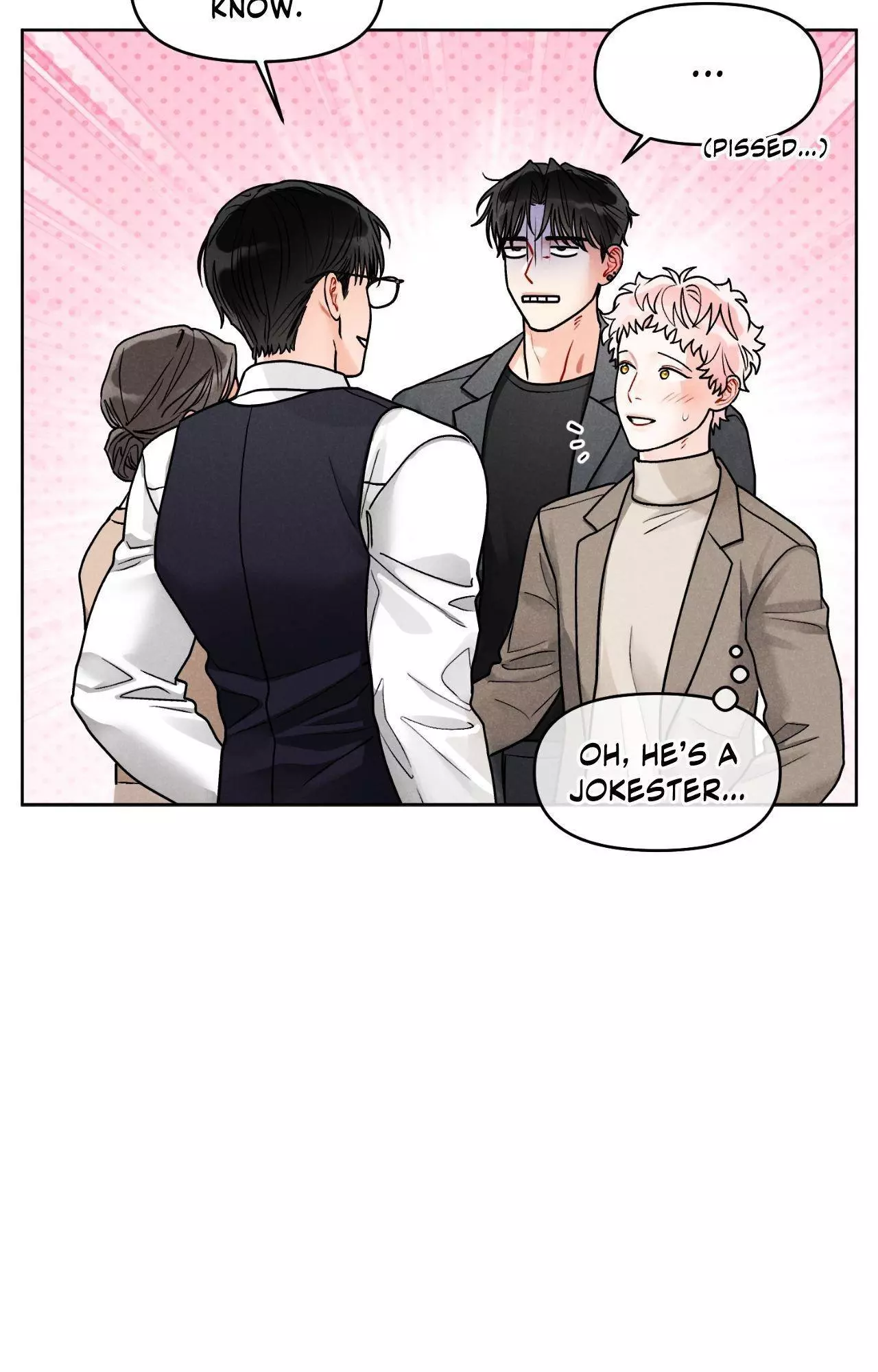 Private Call - Chapter 26 Page 32
