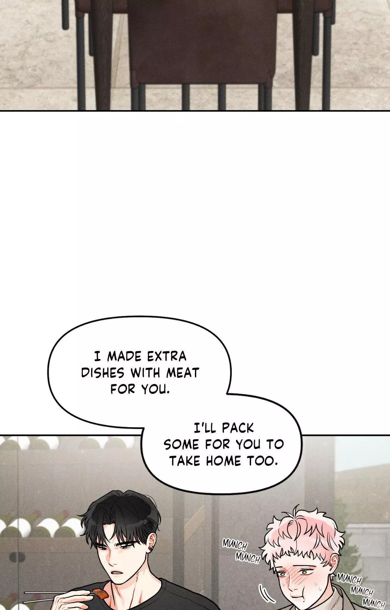 Private Call - Chapter 26 Page 44