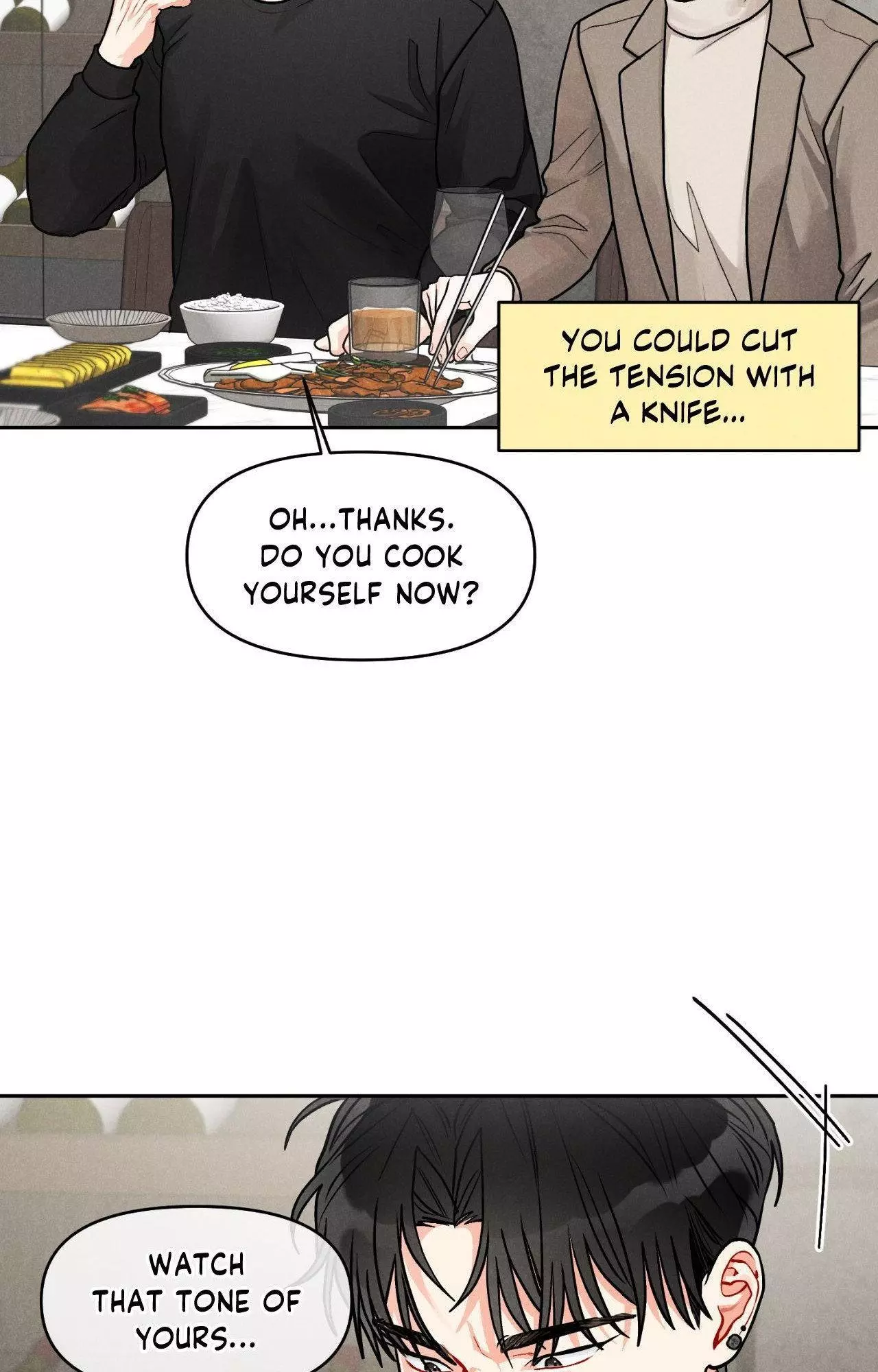 Private Call - Chapter 26 Page 45