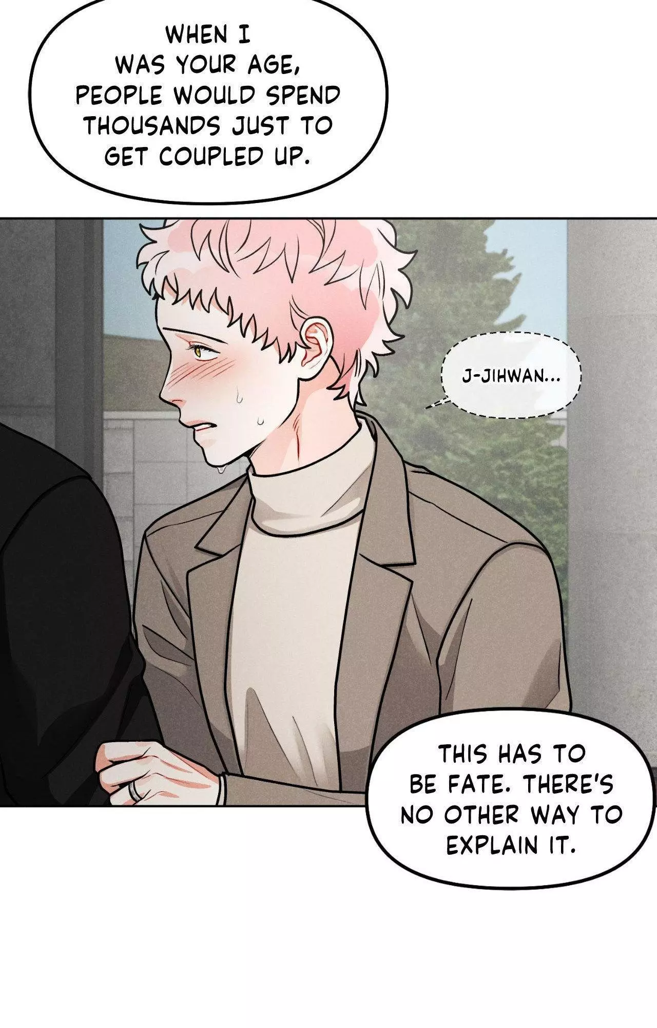 Private Call - Chapter 26 Page 56