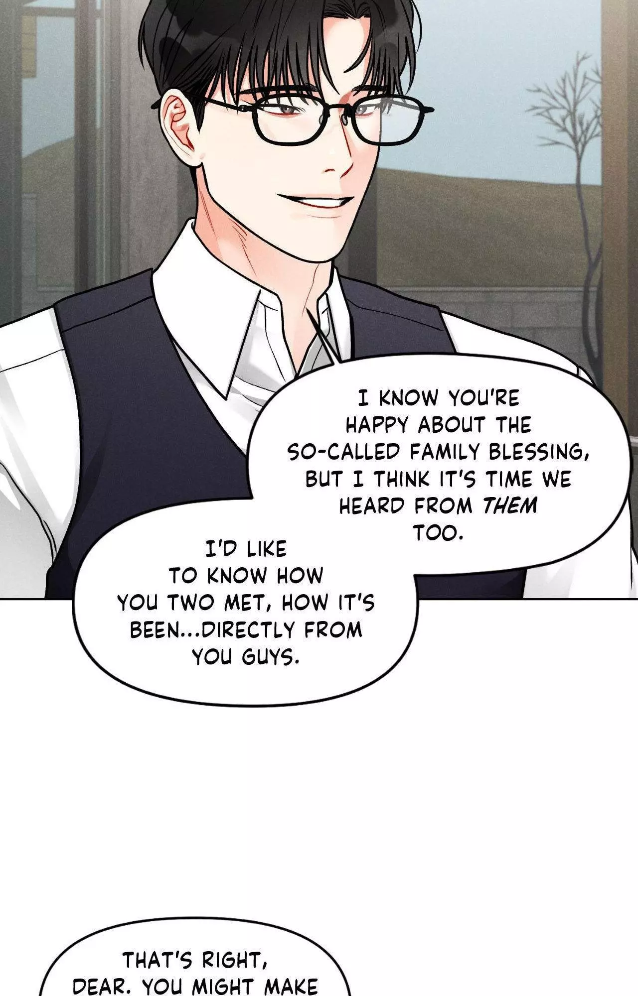 Private Call - Chapter 26 Page 62