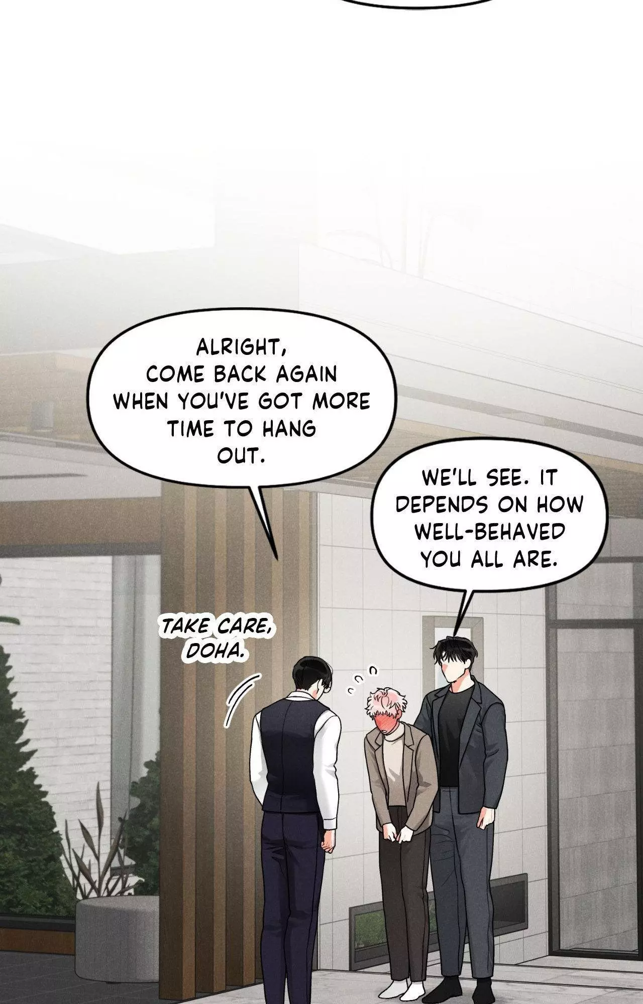 Private Call - Chapter 26 Page 72