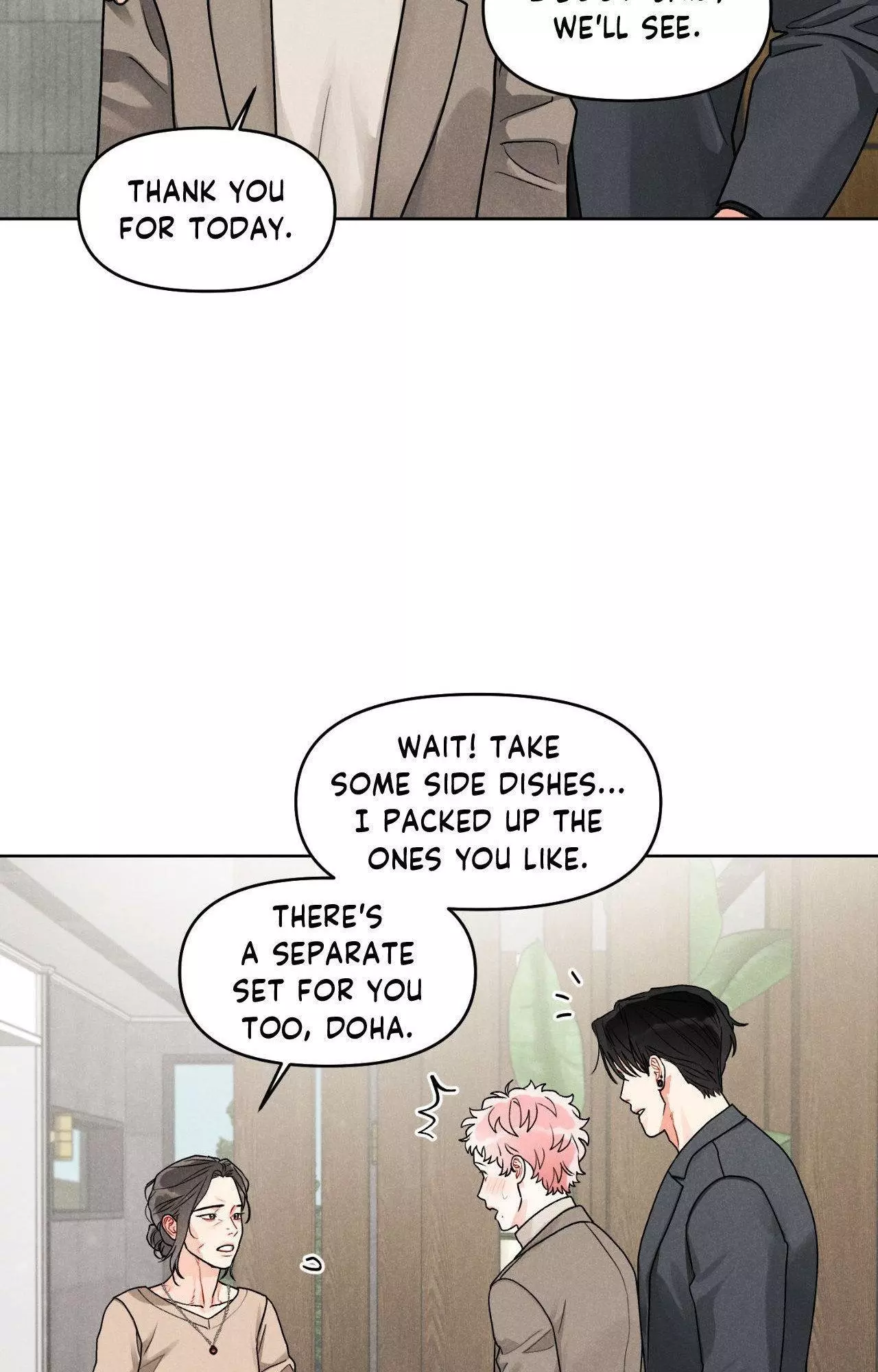 Private Call - Chapter 26 Page 74