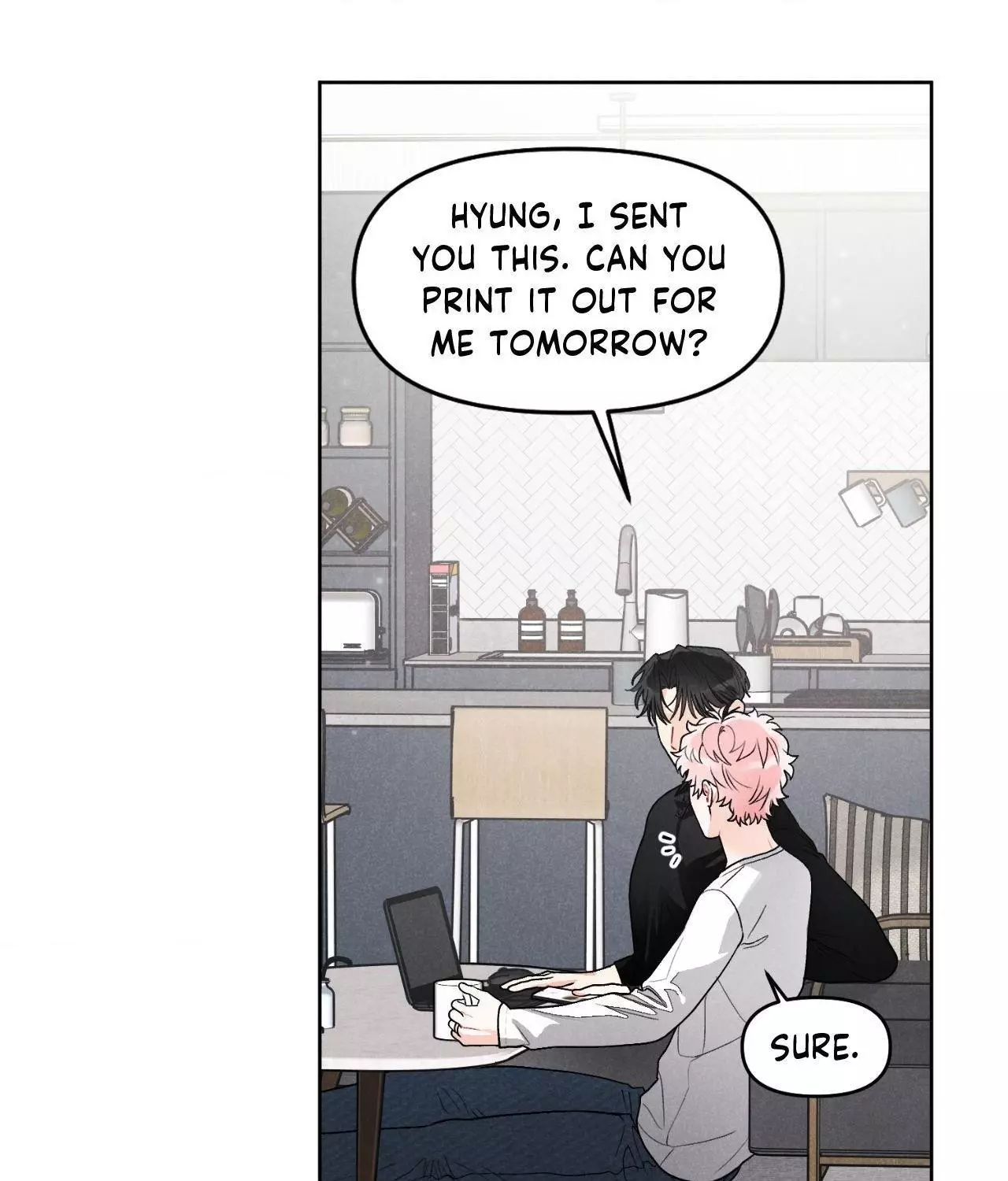 Private Call - Chapter 27 Page 7