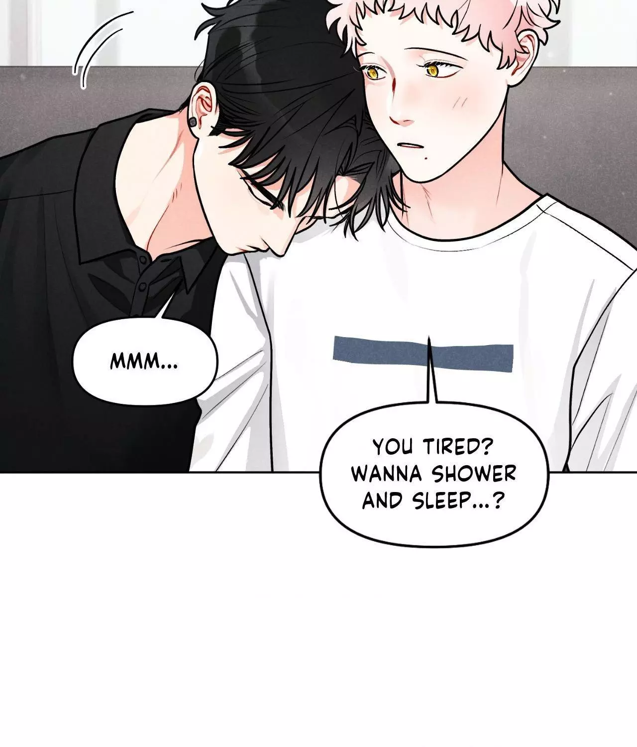 Private Call - Chapter 27 Page 9