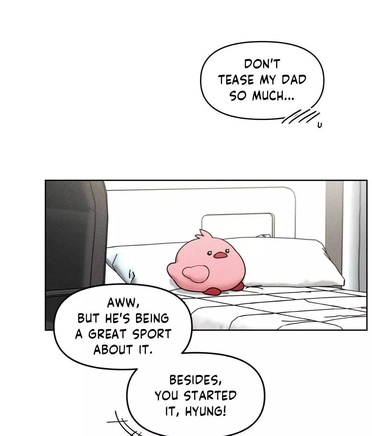 Private Call - Chapter 28 Page 37