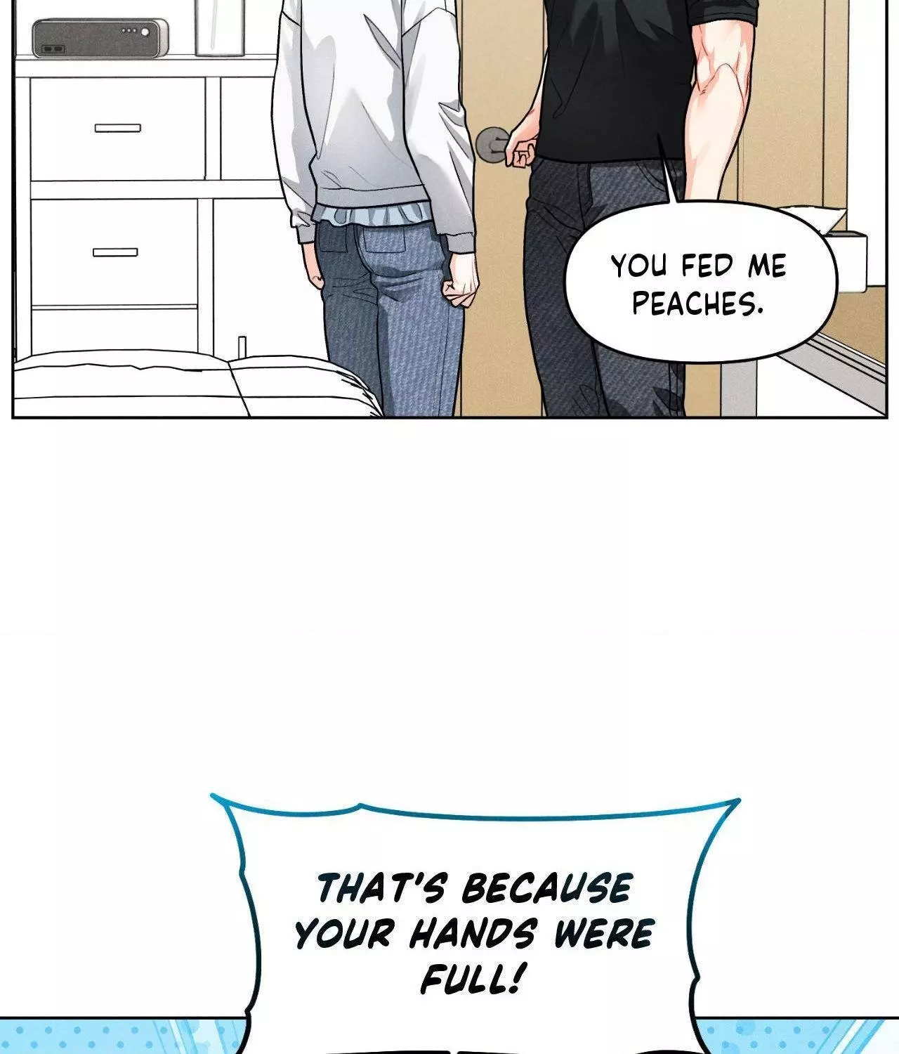 Private Call - Chapter 28 Page 39