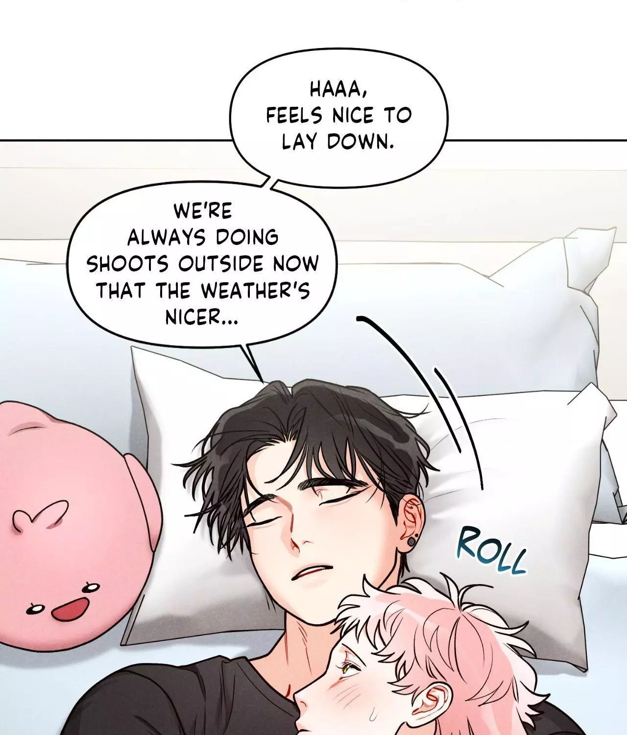 Private Call - Chapter 28 Page 43
