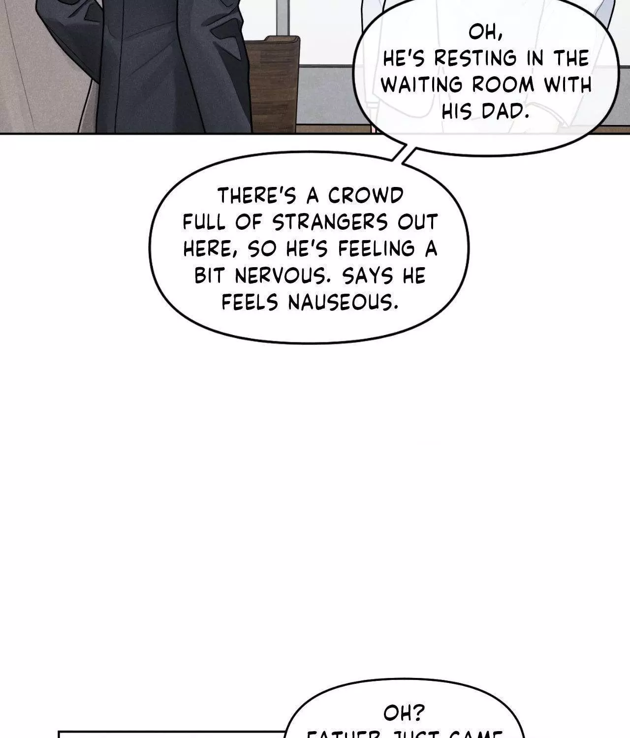 Private Call - Chapter 28 Page 84