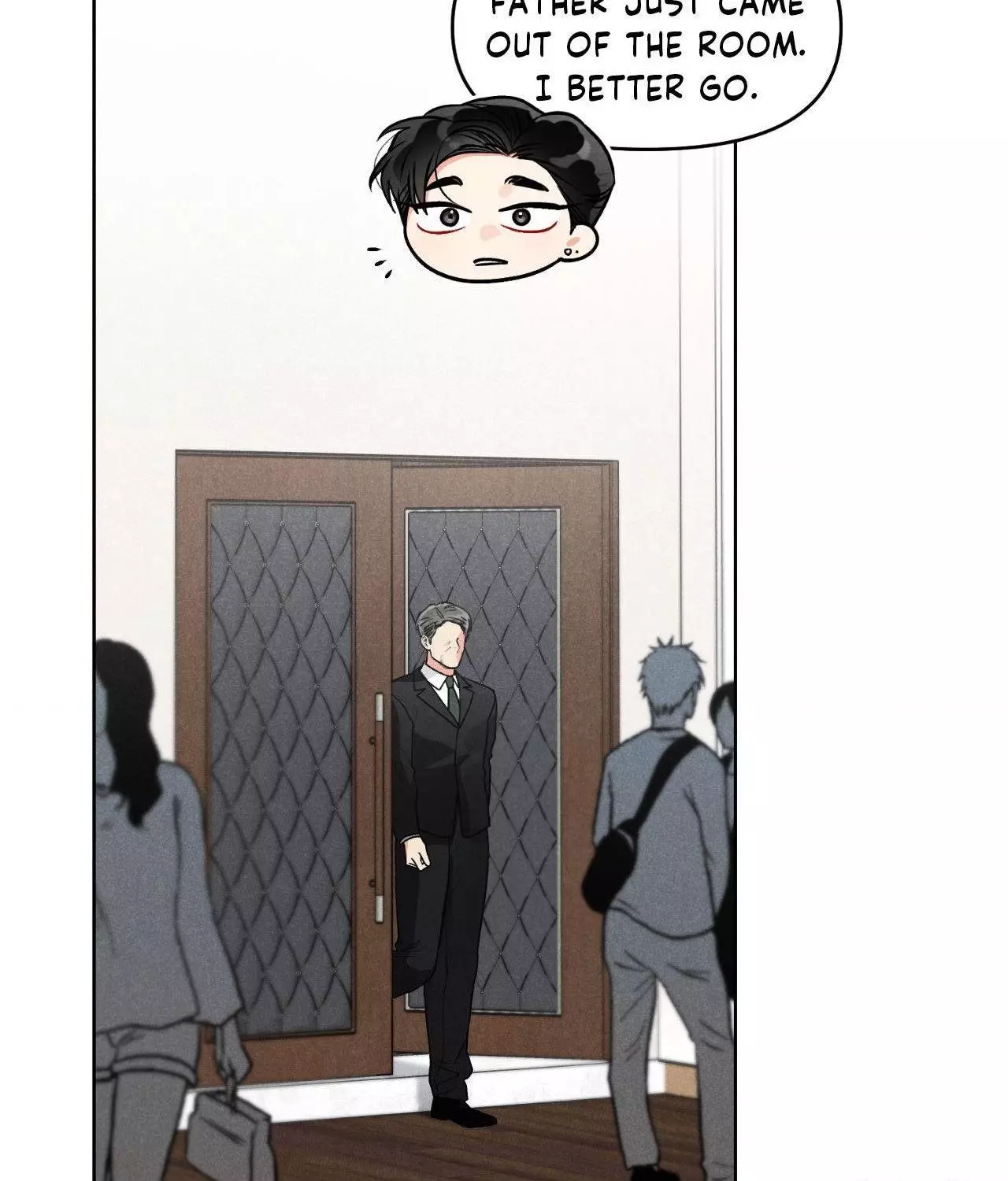 Private Call - Chapter 28 Page 85