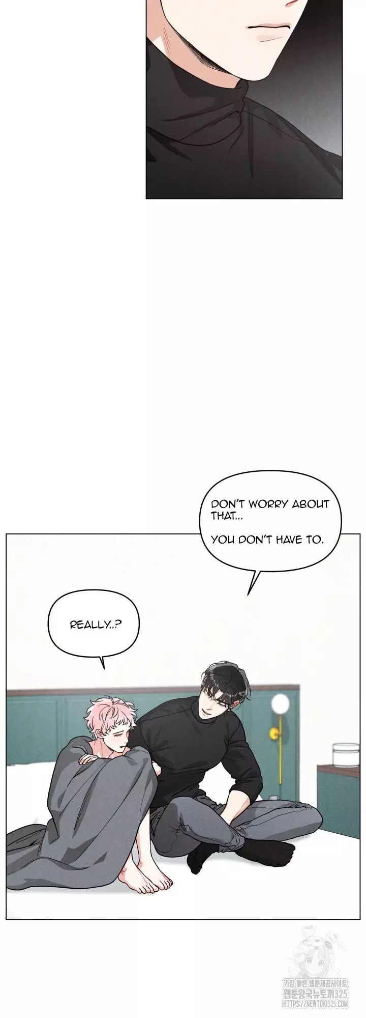 Private Call - Chapter 3 Page 43
