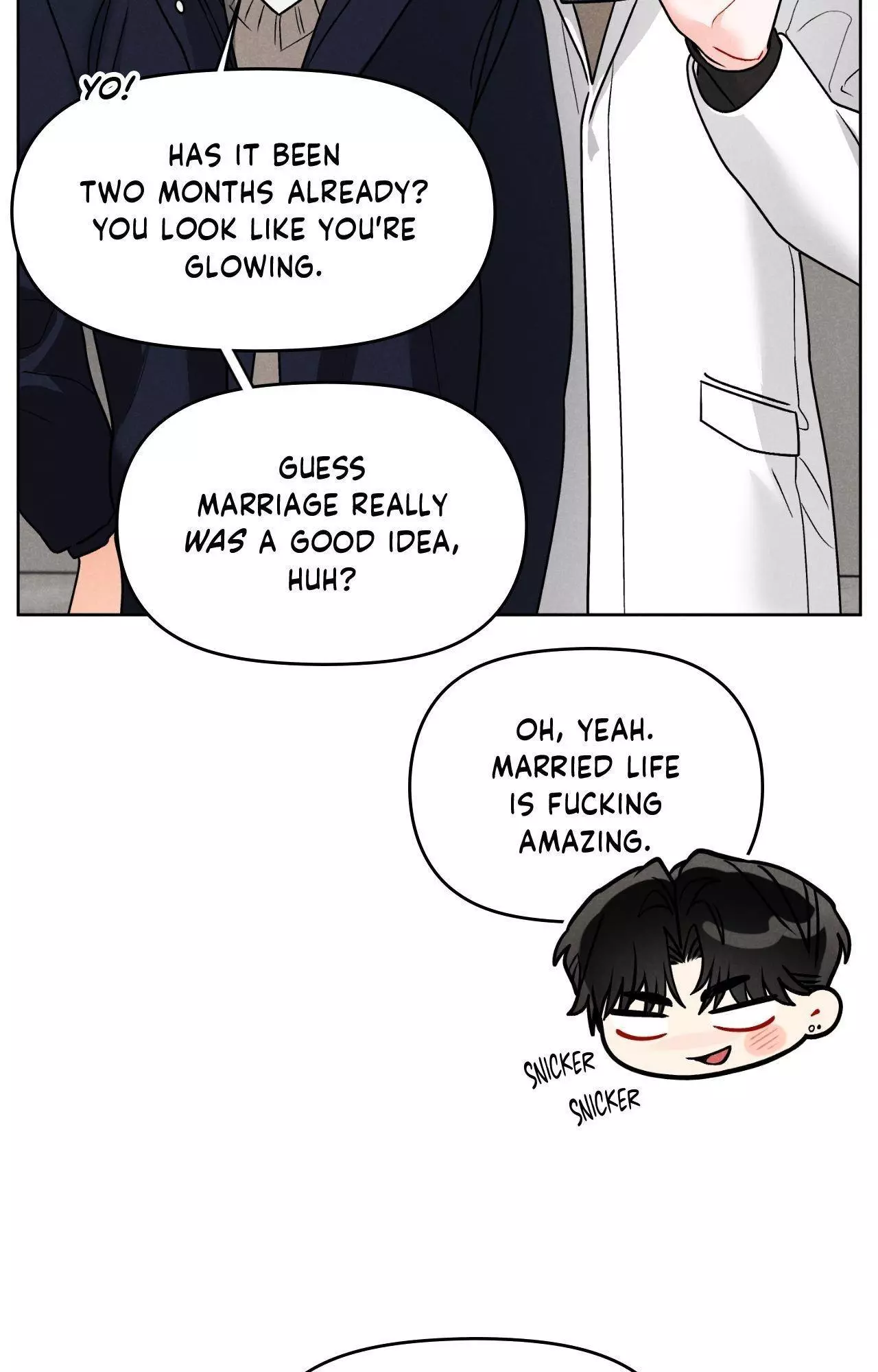 Private Call - Chapter 32 Page 5