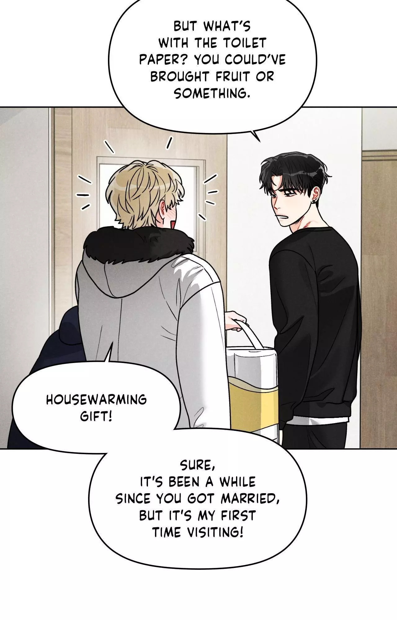 Private Call - Chapter 32 Page 6