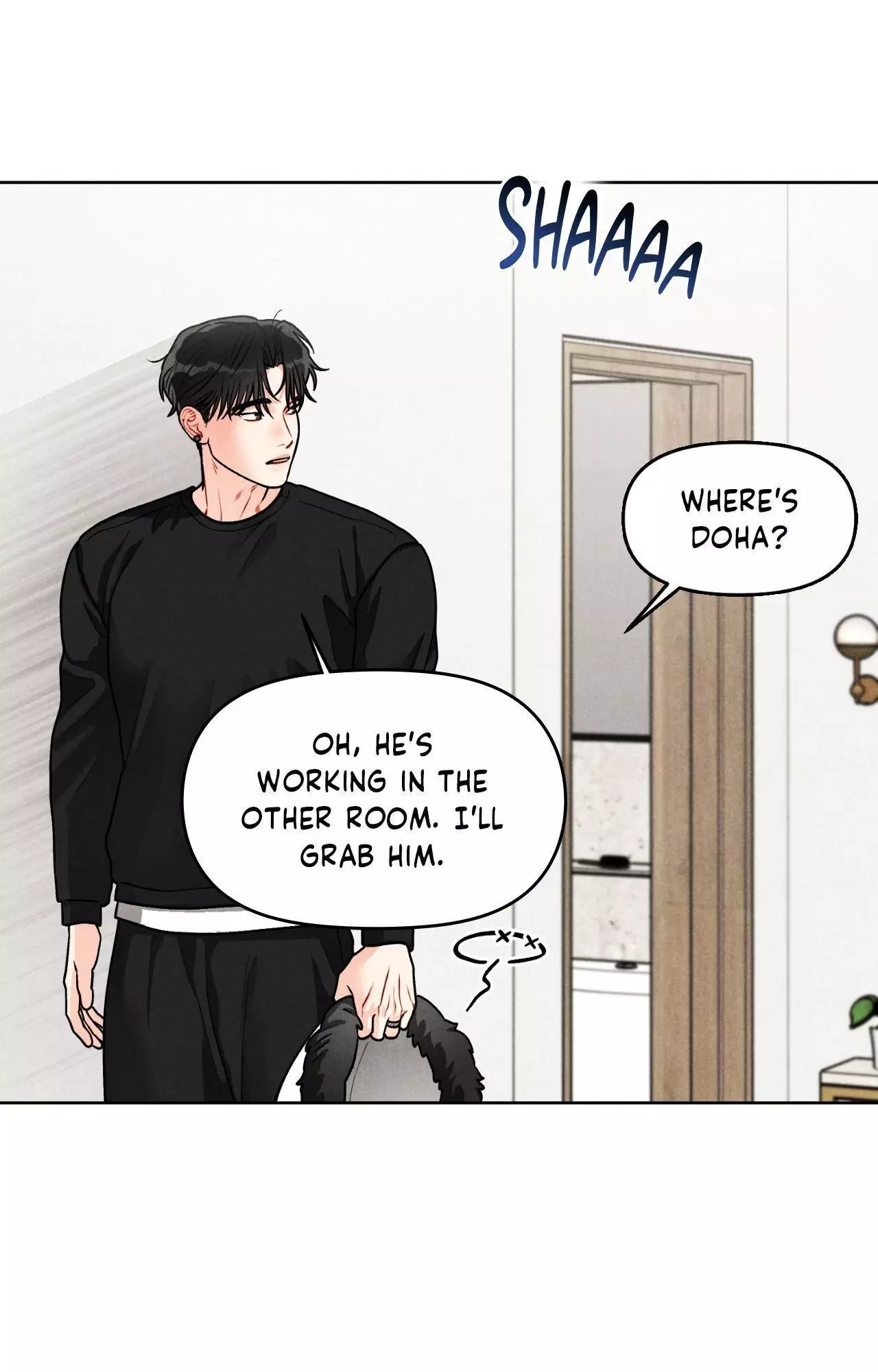 Private Call - Chapter 32 Page 12