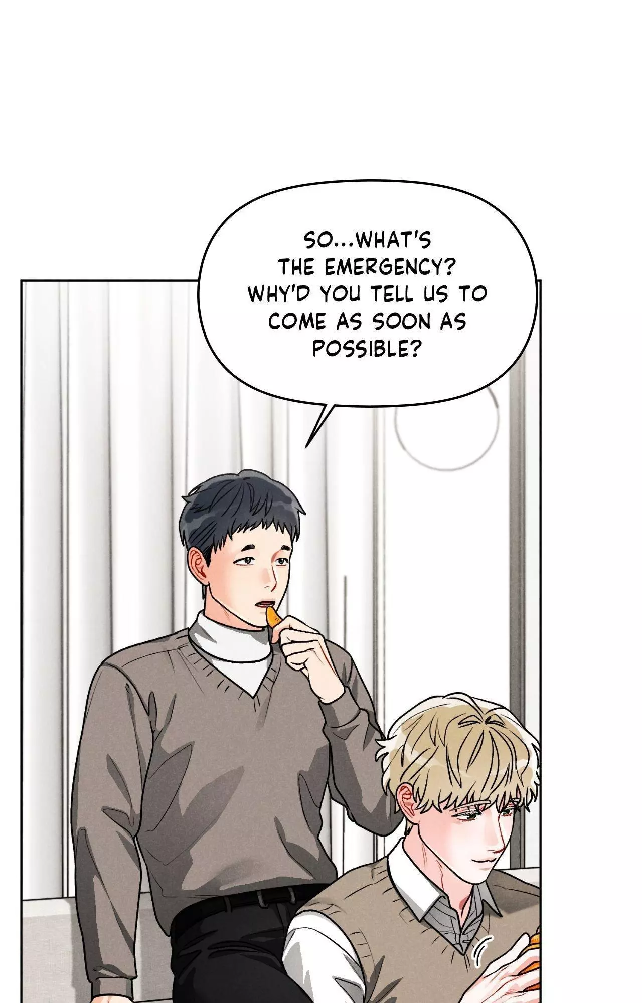 Private Call - Chapter 32 Page 18