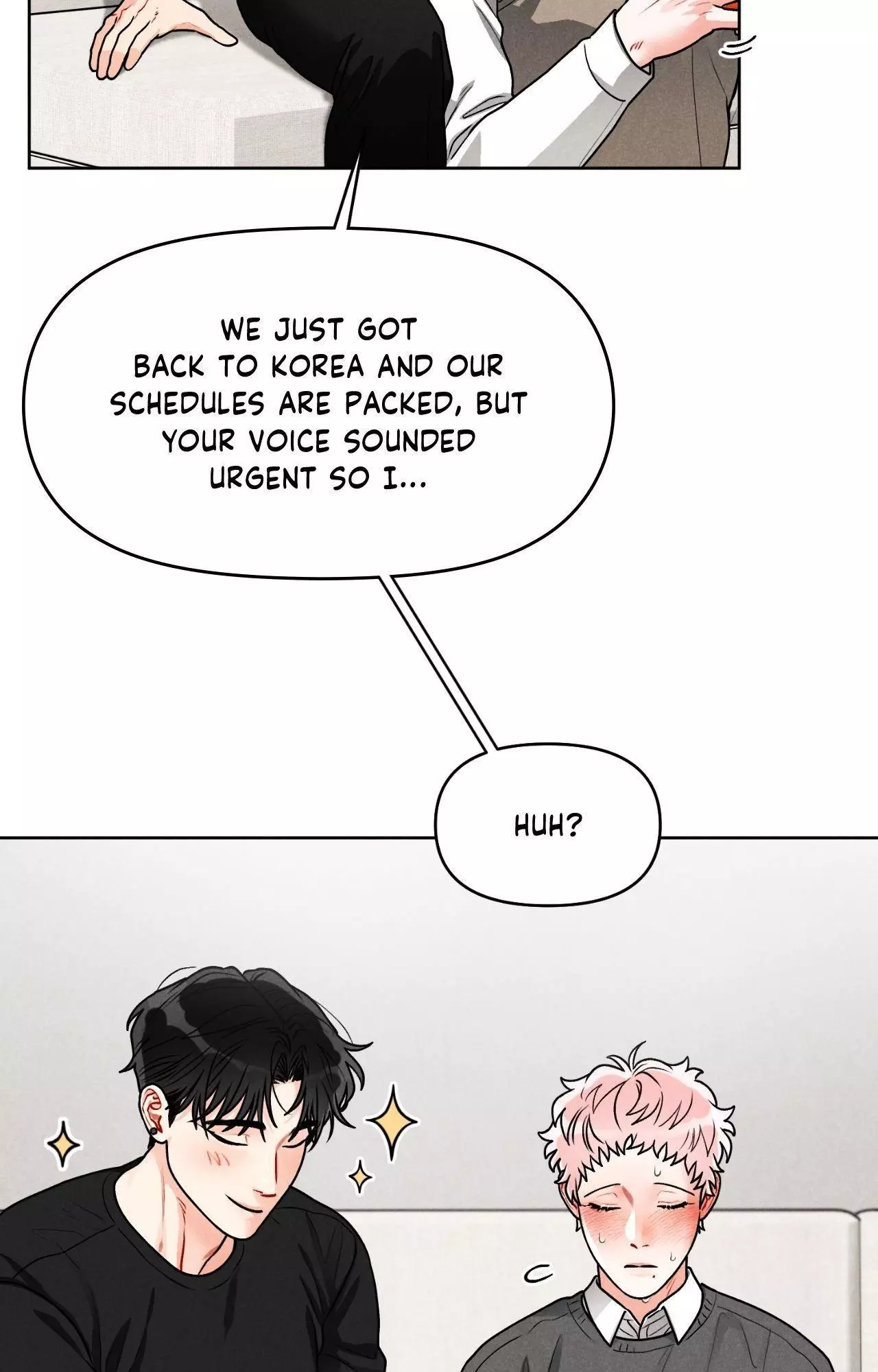 Private Call - Chapter 32 Page 19