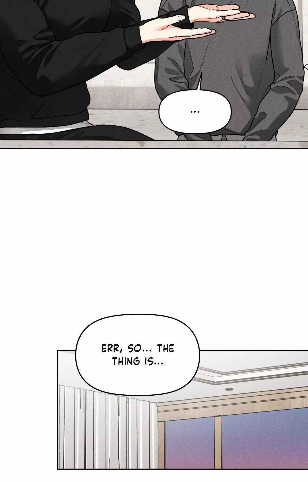 Private Call - Chapter 32 Page 20