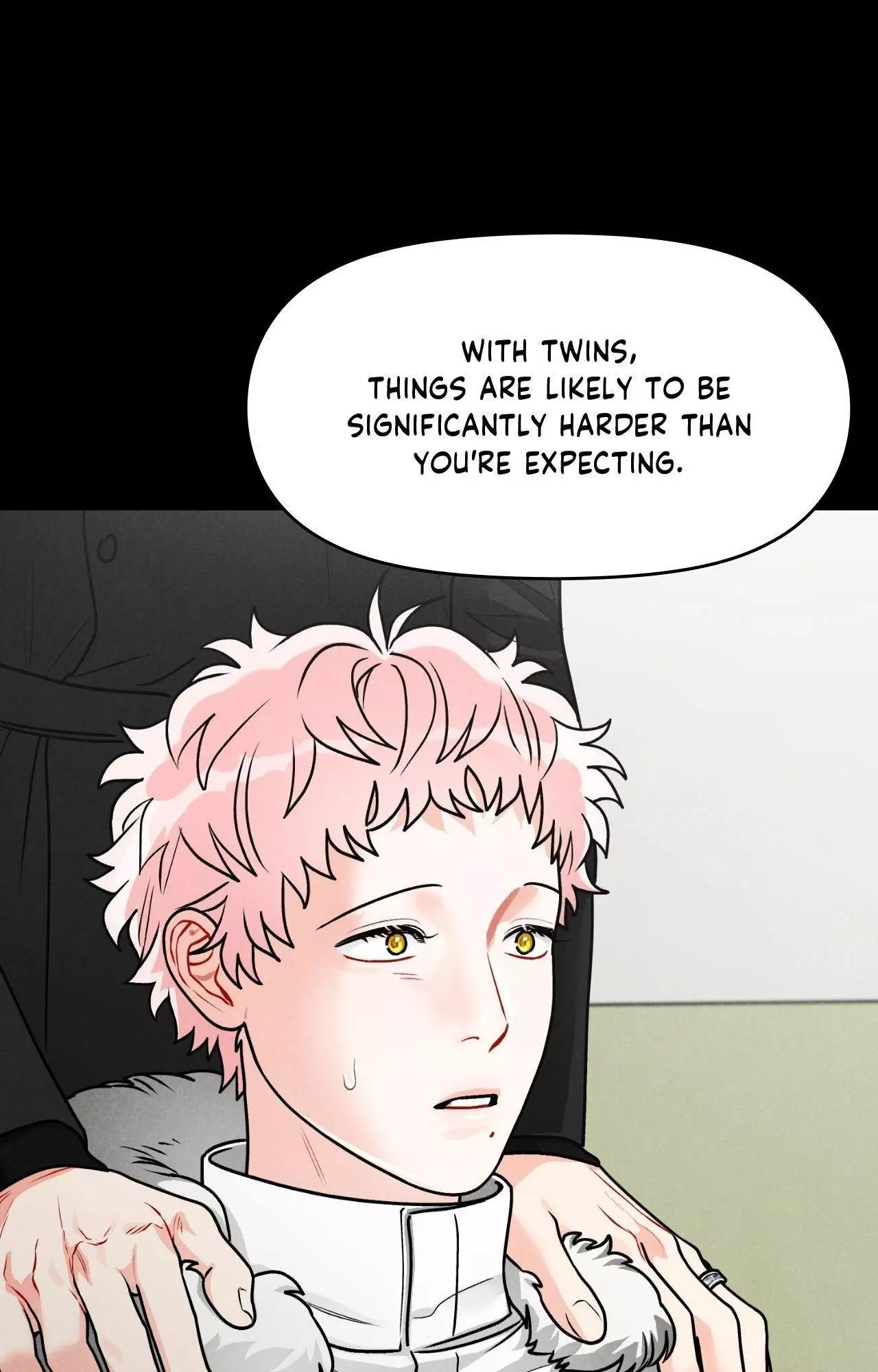 Private Call - Chapter 32 Page 35