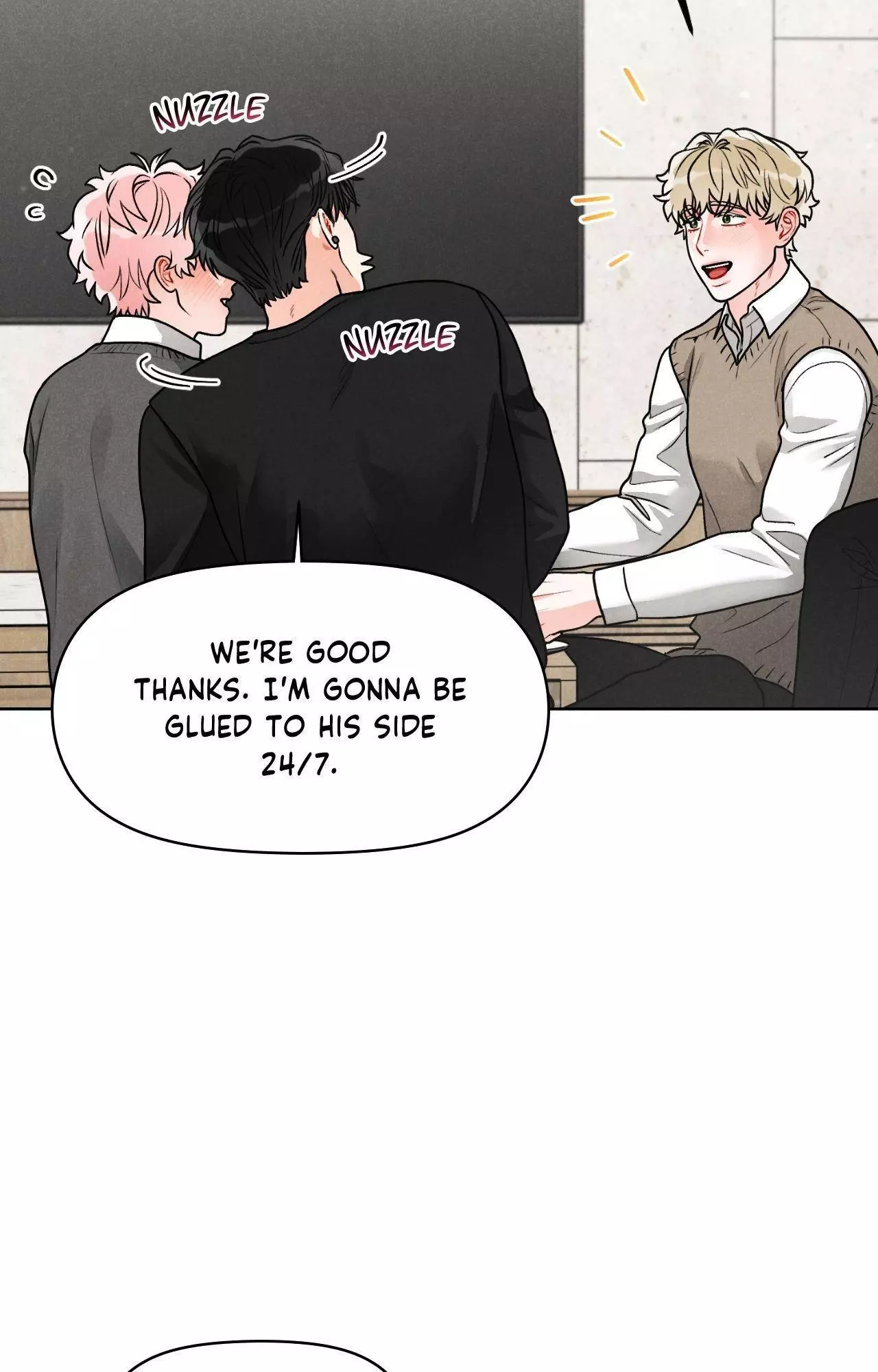 Private Call - Chapter 32 Page 64