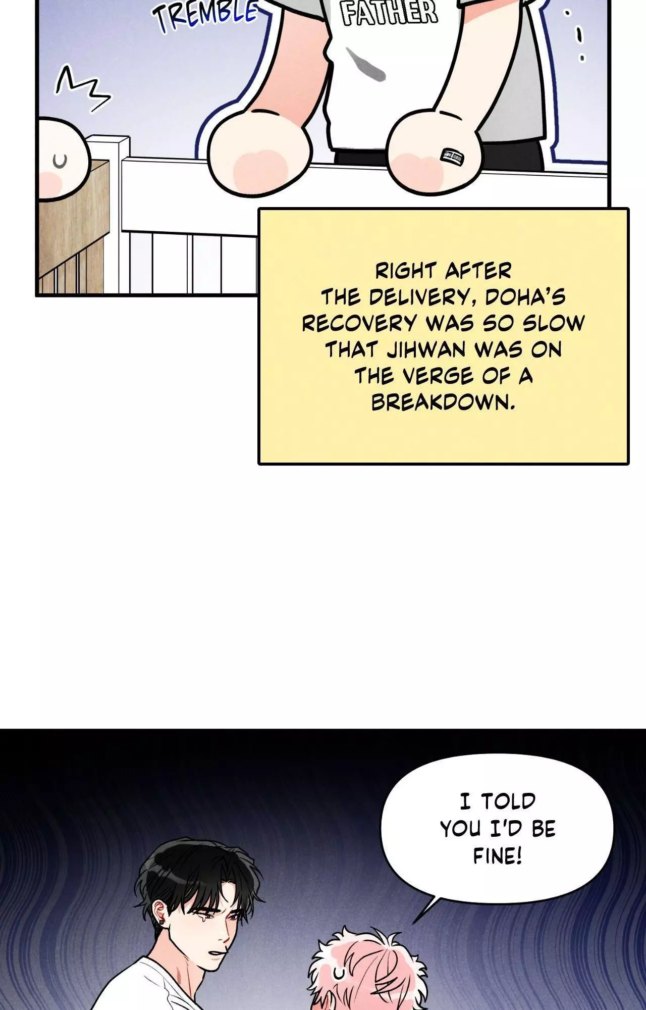 Private Call - Chapter 32 Page 83