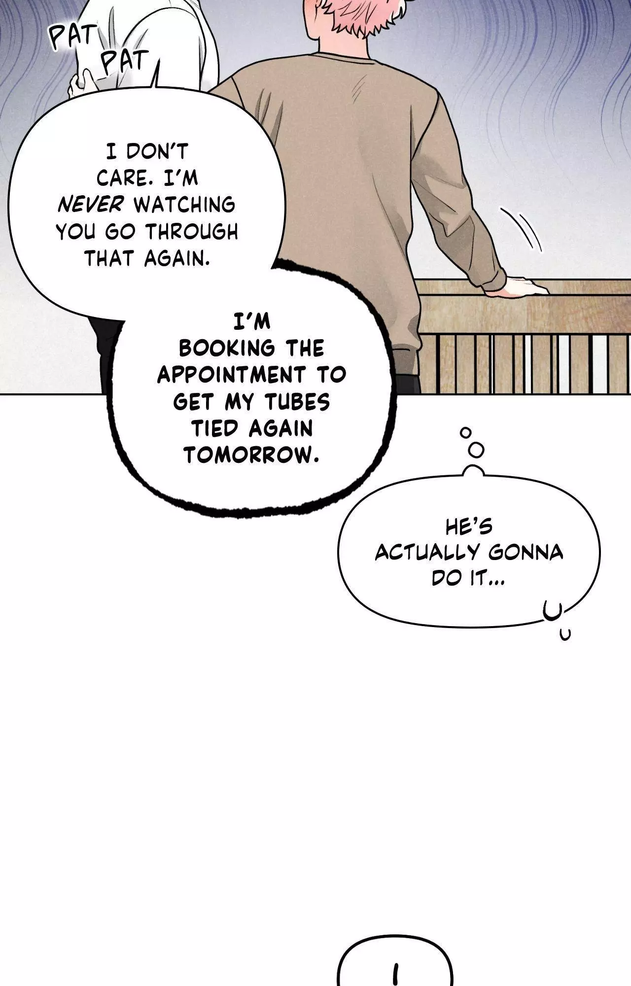 Private Call - Chapter 32 Page 84
