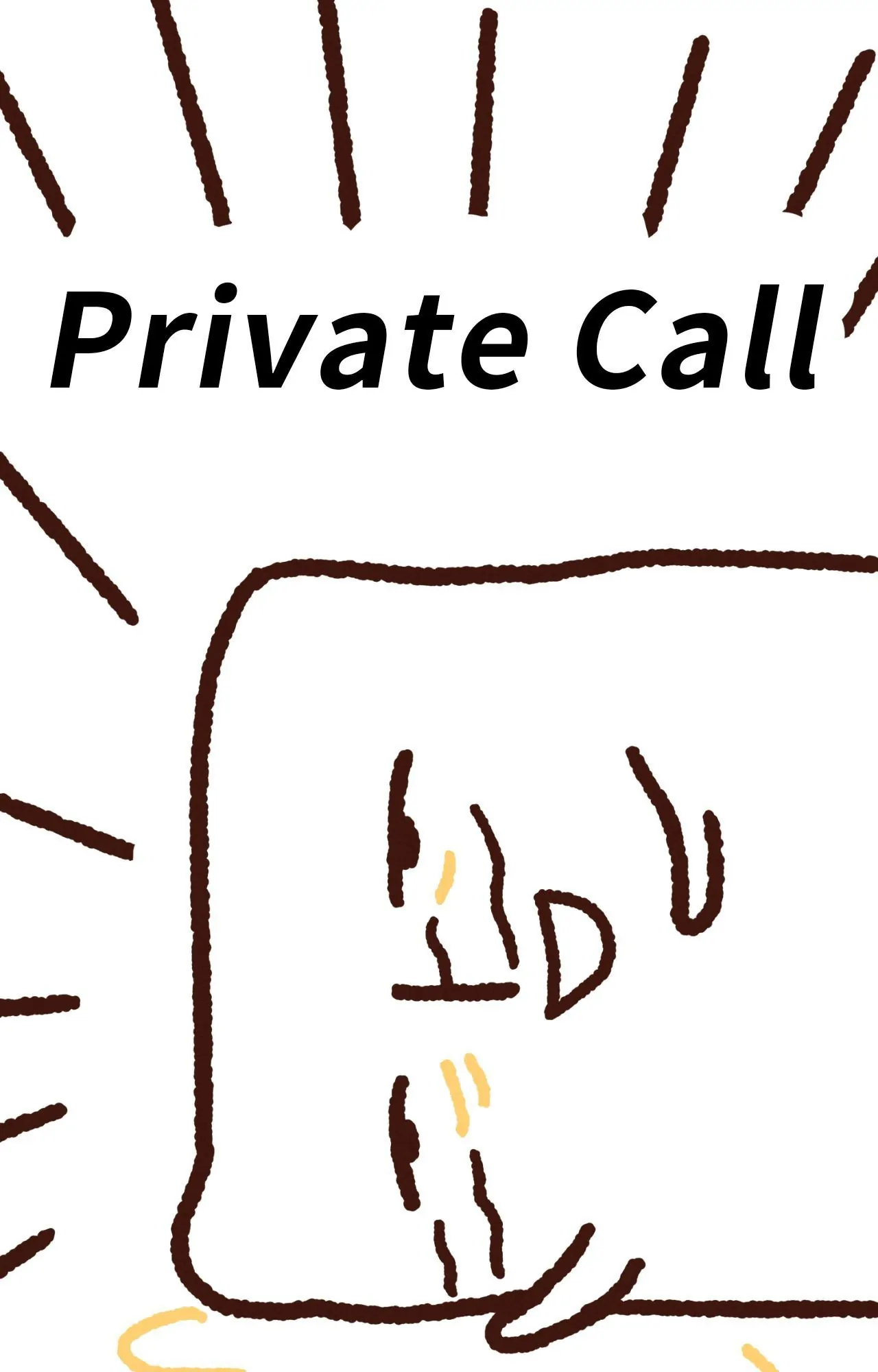 Private Call - Chapter 33.5 Page 4