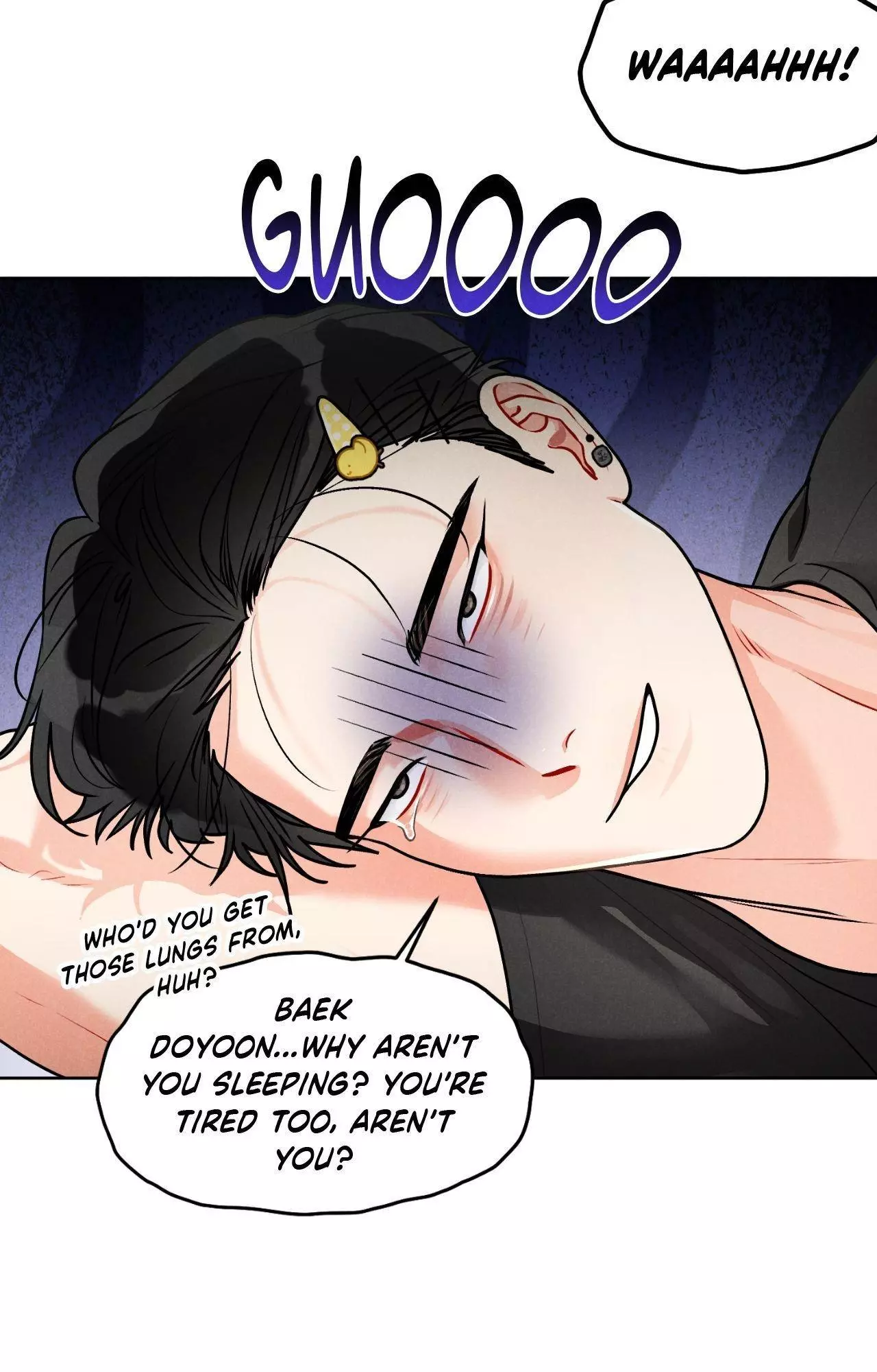 Private Call - Chapter 33 Page 4