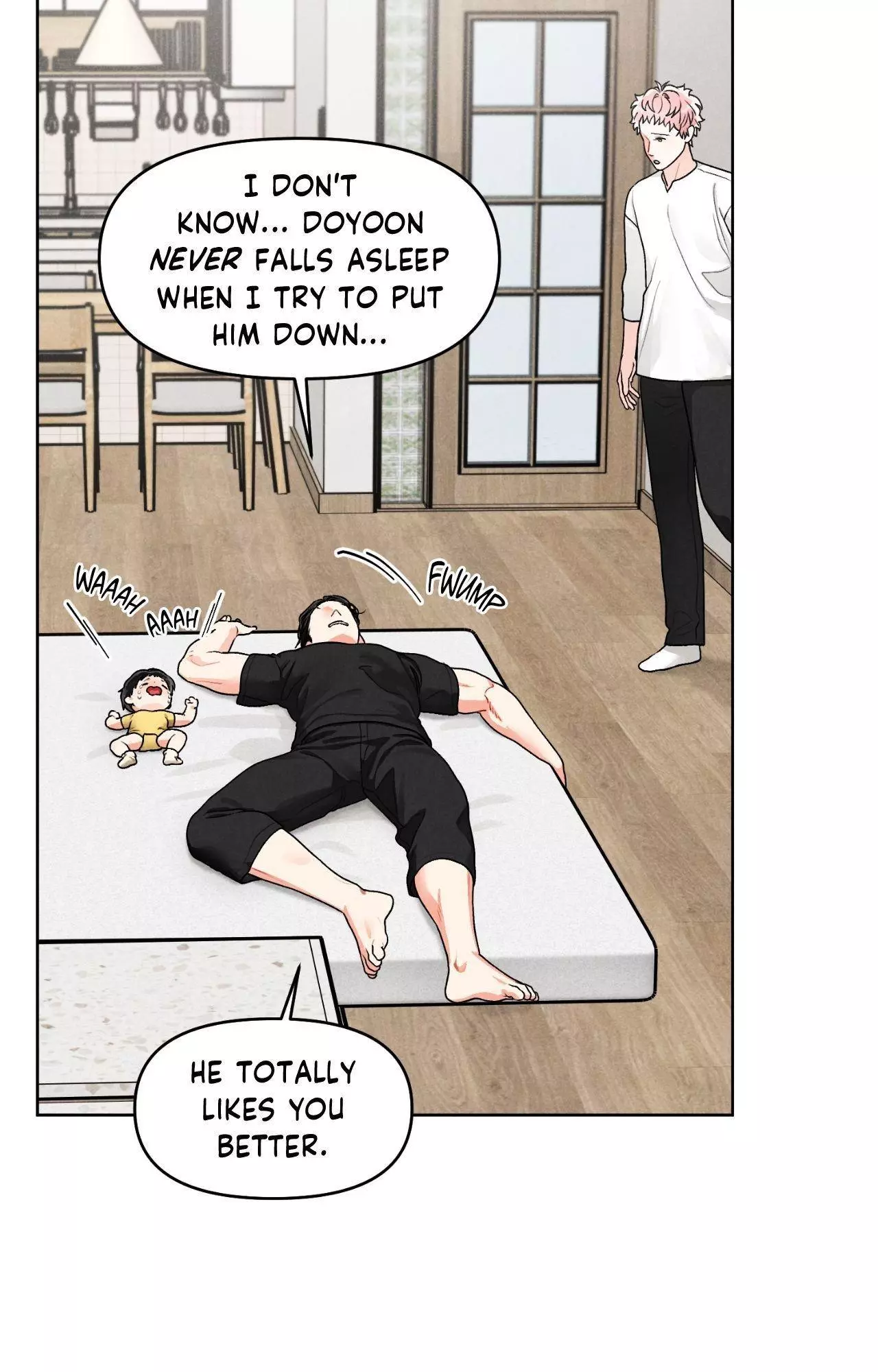 Private Call - Chapter 33 Page 7