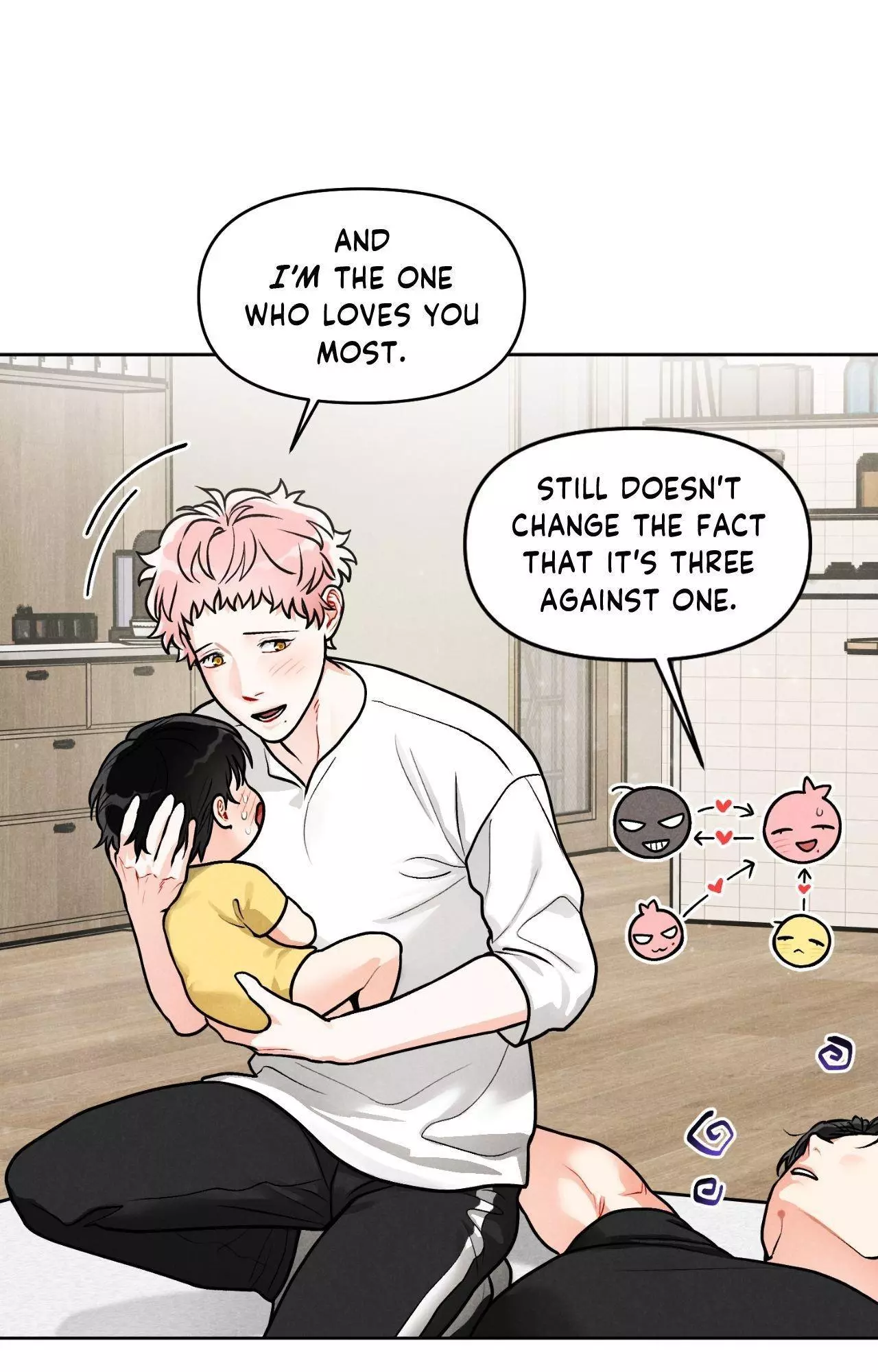 Private Call - Chapter 33 Page 10