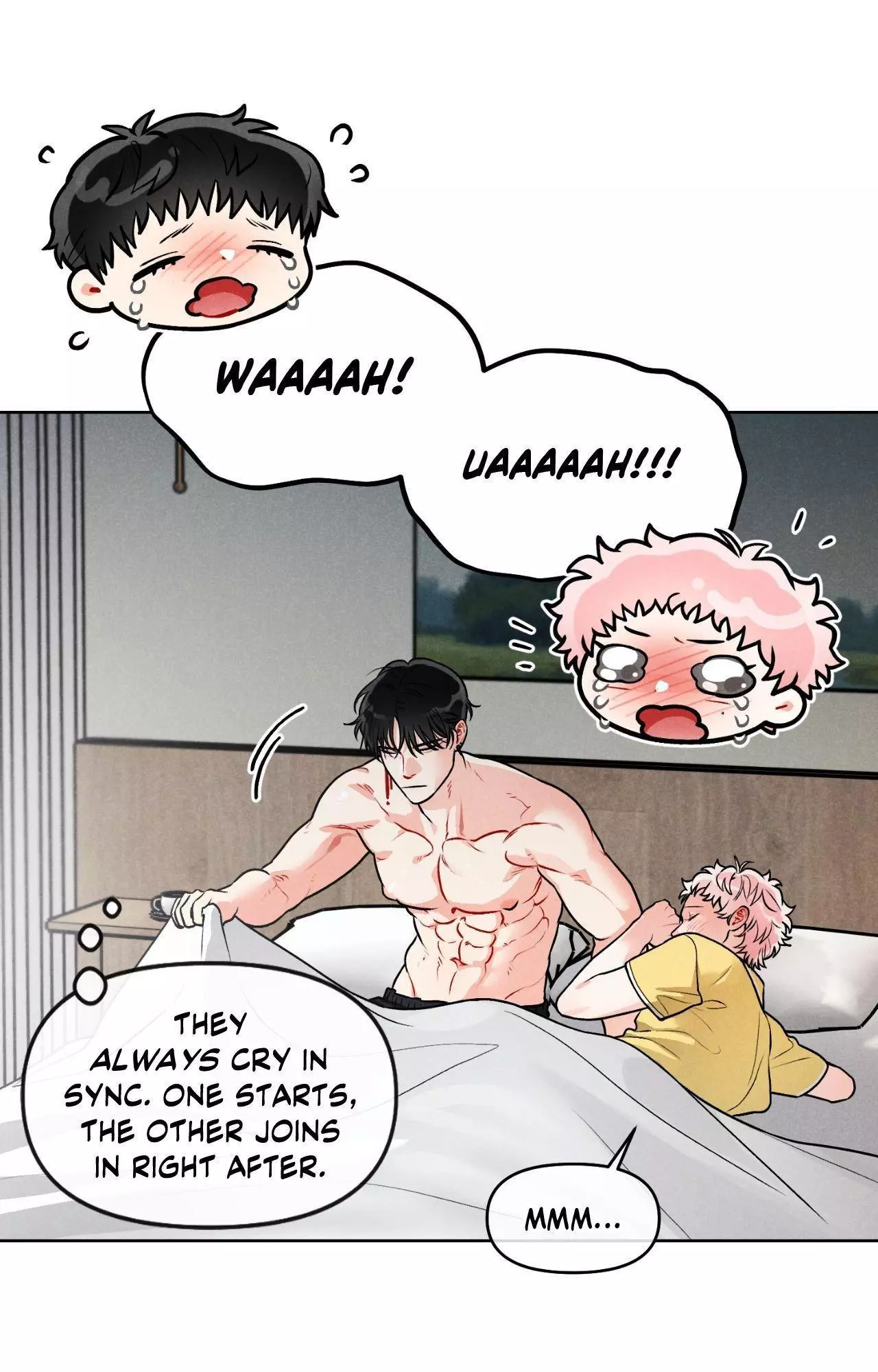 Private Call - Chapter 33 Page 78