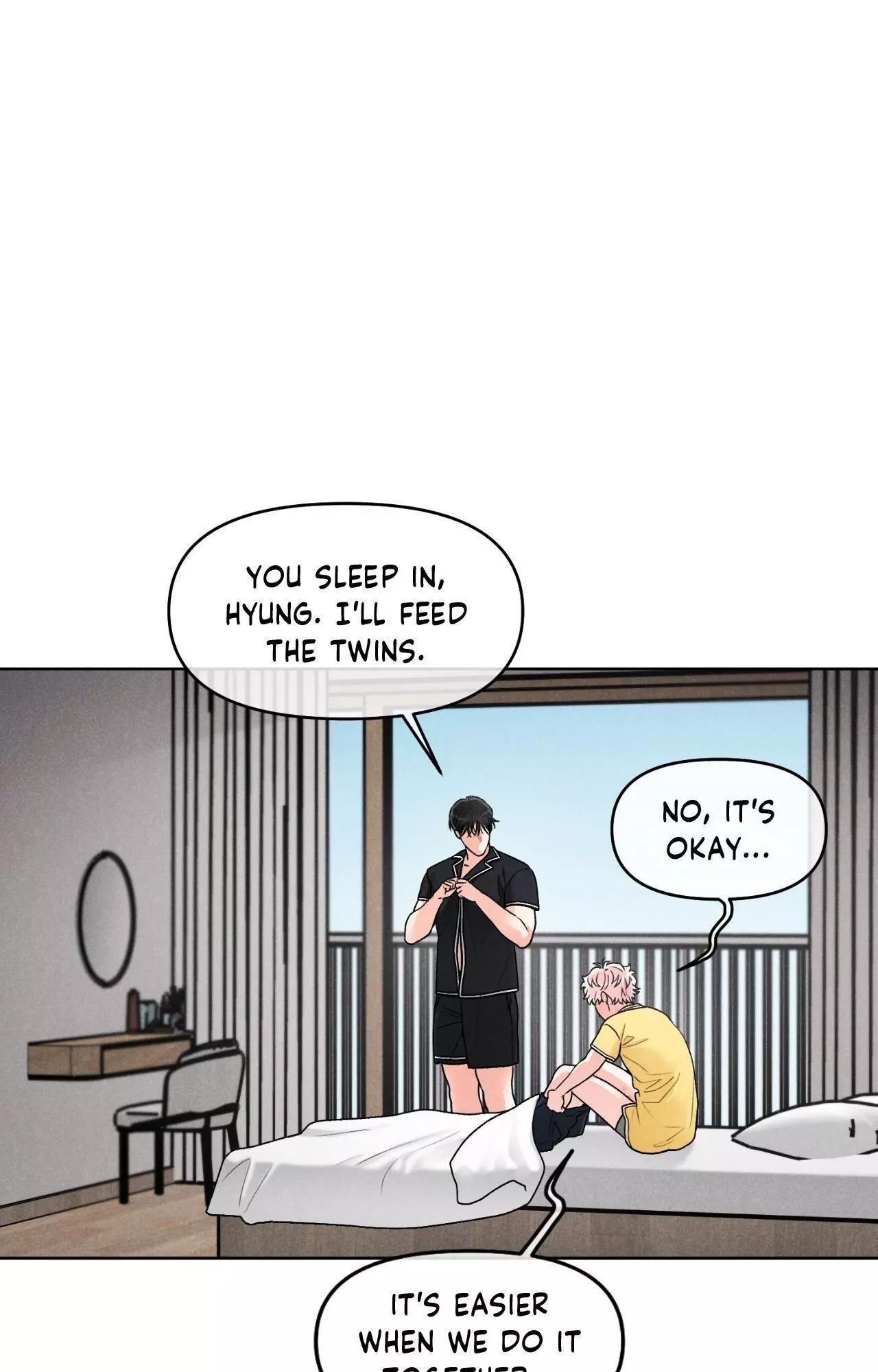 Private Call - Chapter 33 Page 79
