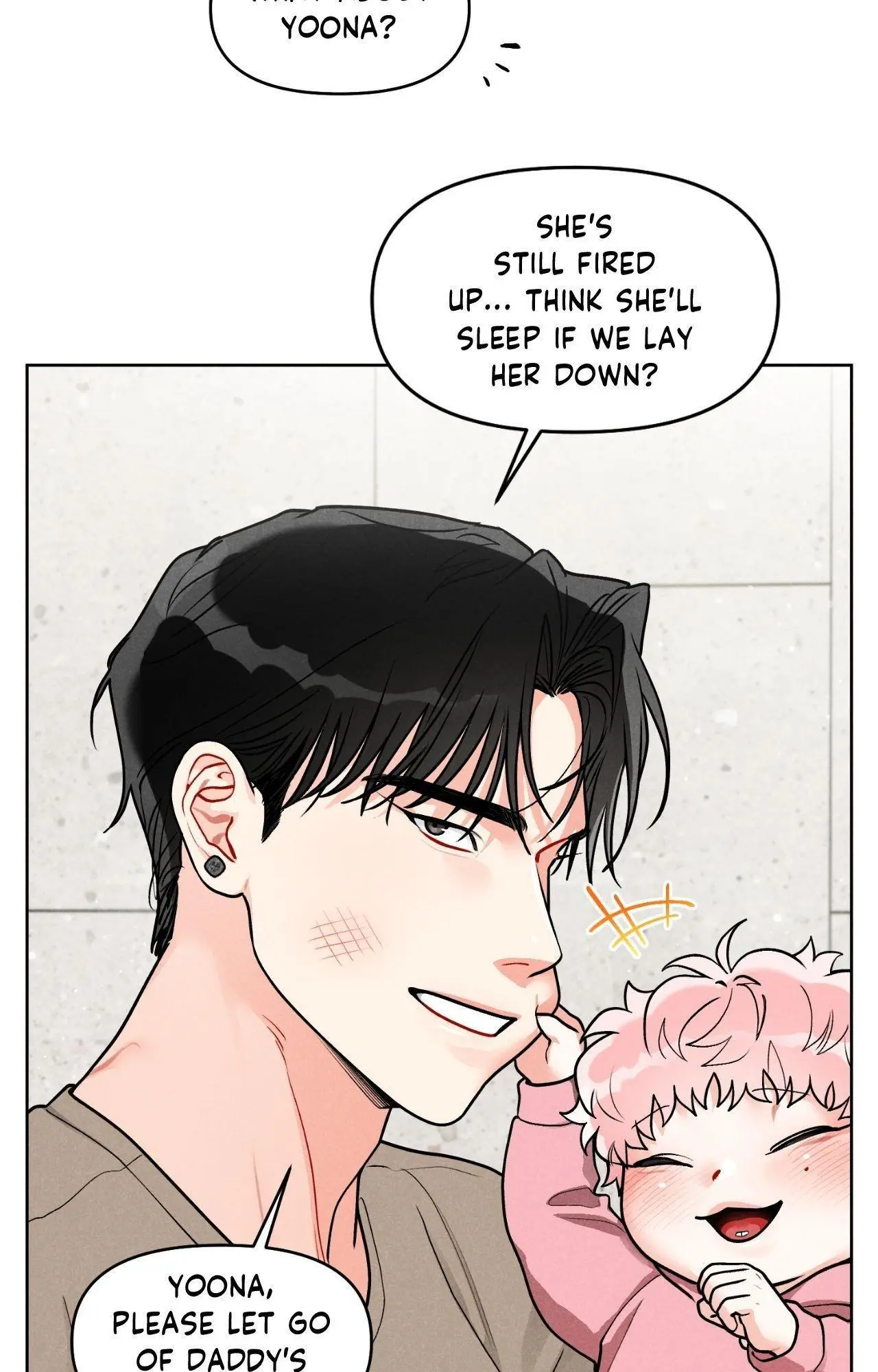 Private Call - Chapter 34 Page 21