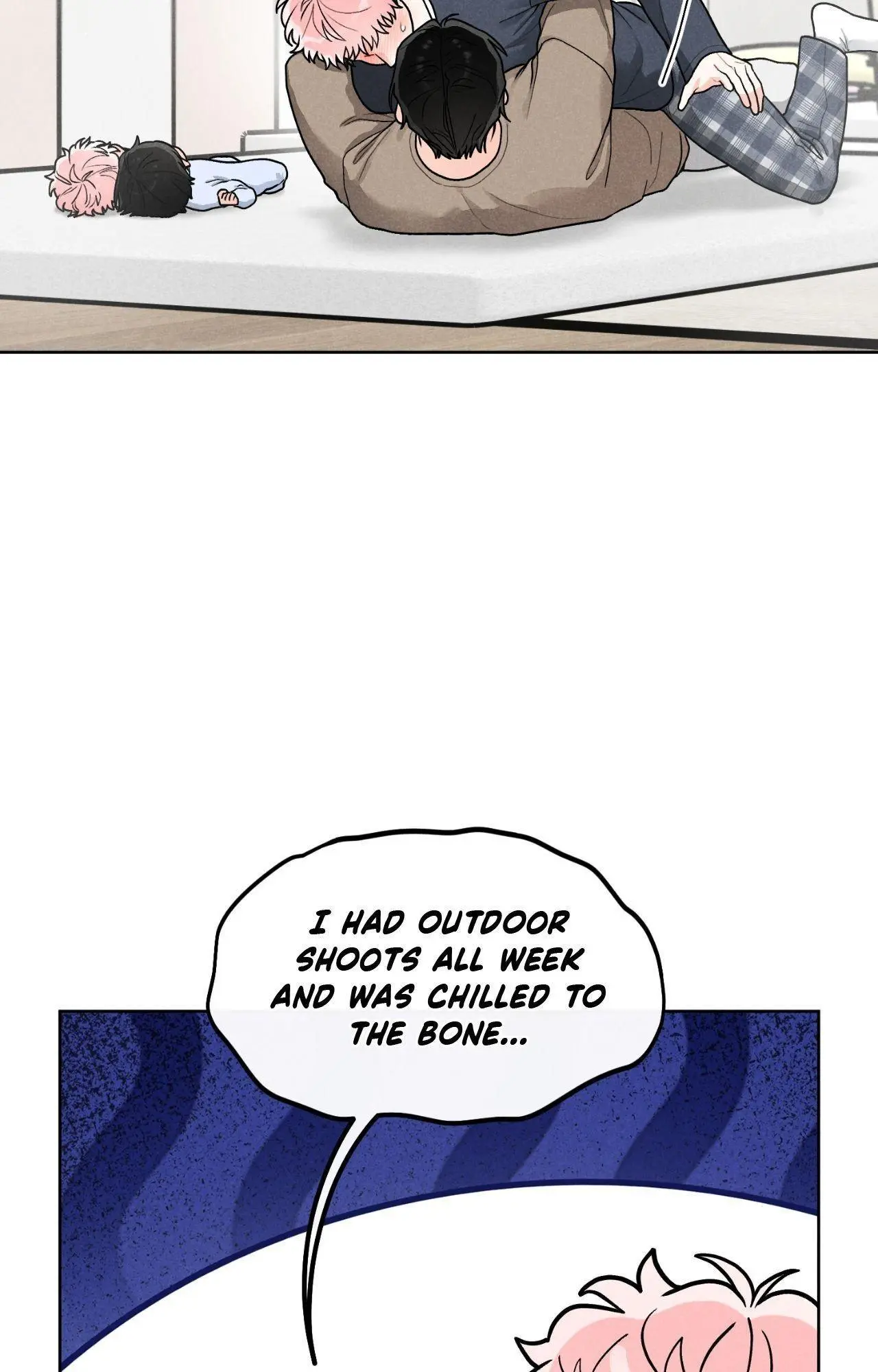 Private Call - Chapter 34 Page 29