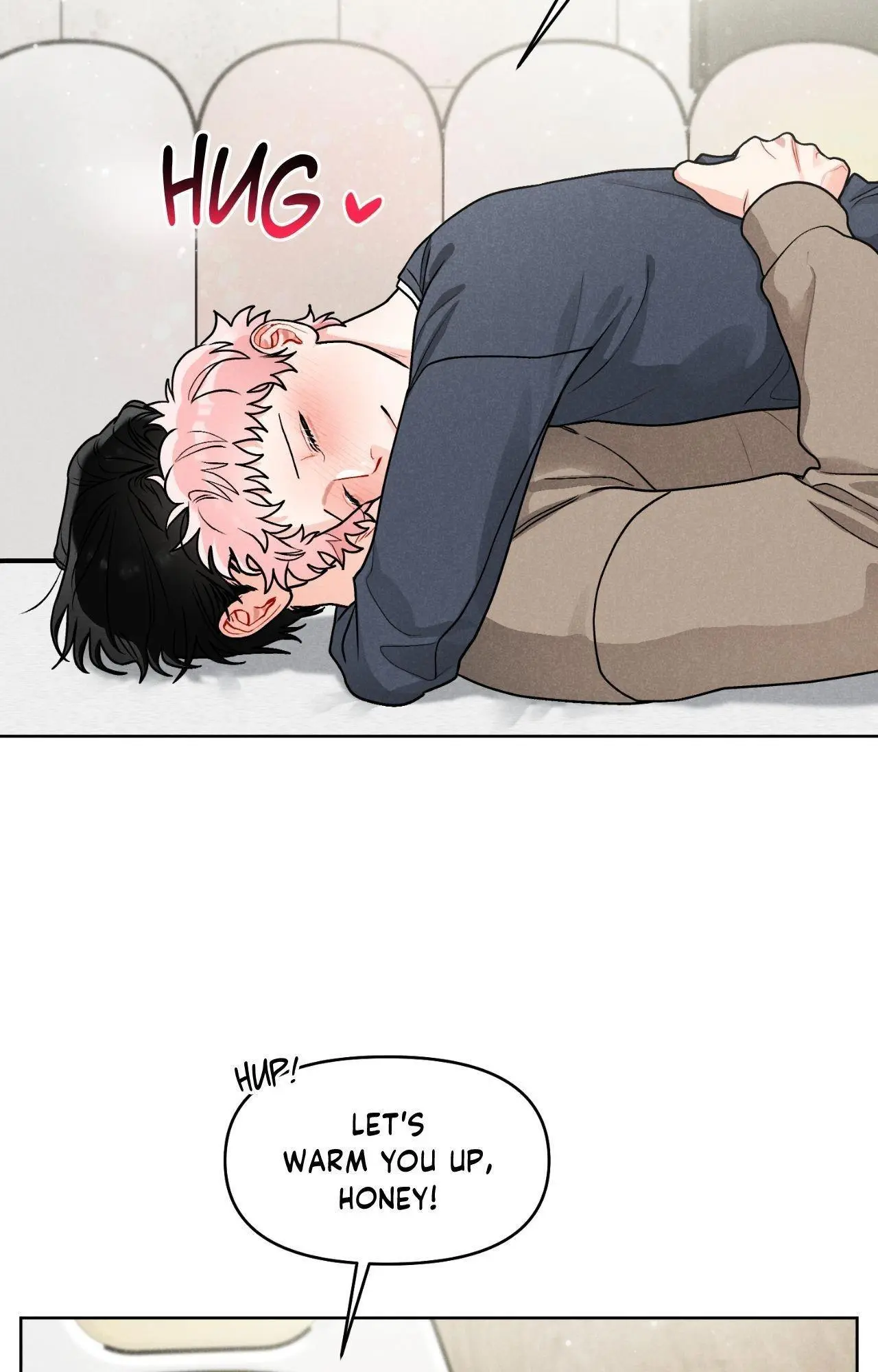Private Call - Chapter 34 Page 31